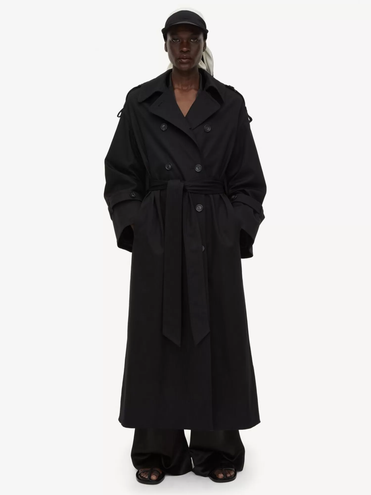 By Malene Birger Alanis Trenchcoat