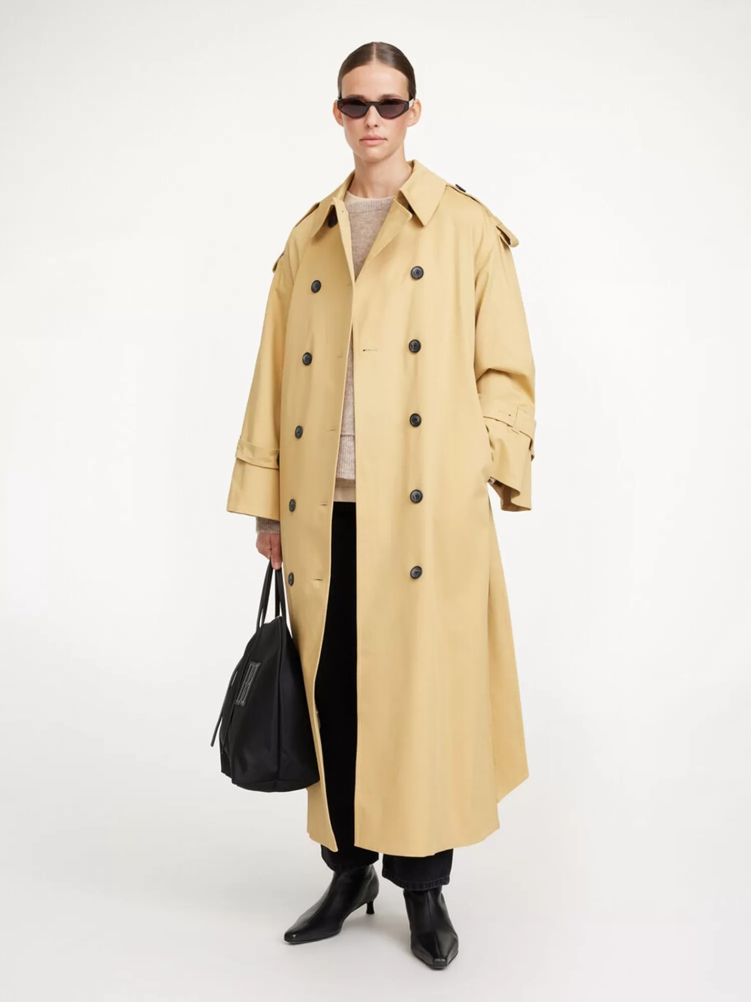 By Malene Birger Alanis Trenchcoat