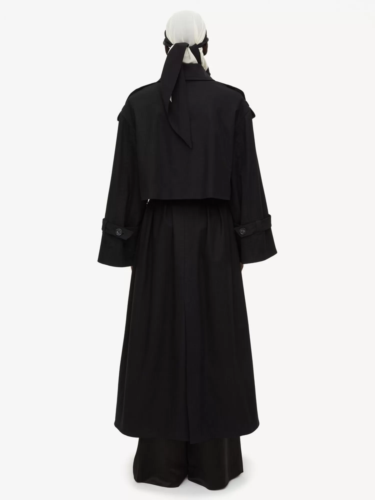 By Malene Birger Alanis Trenchcoat