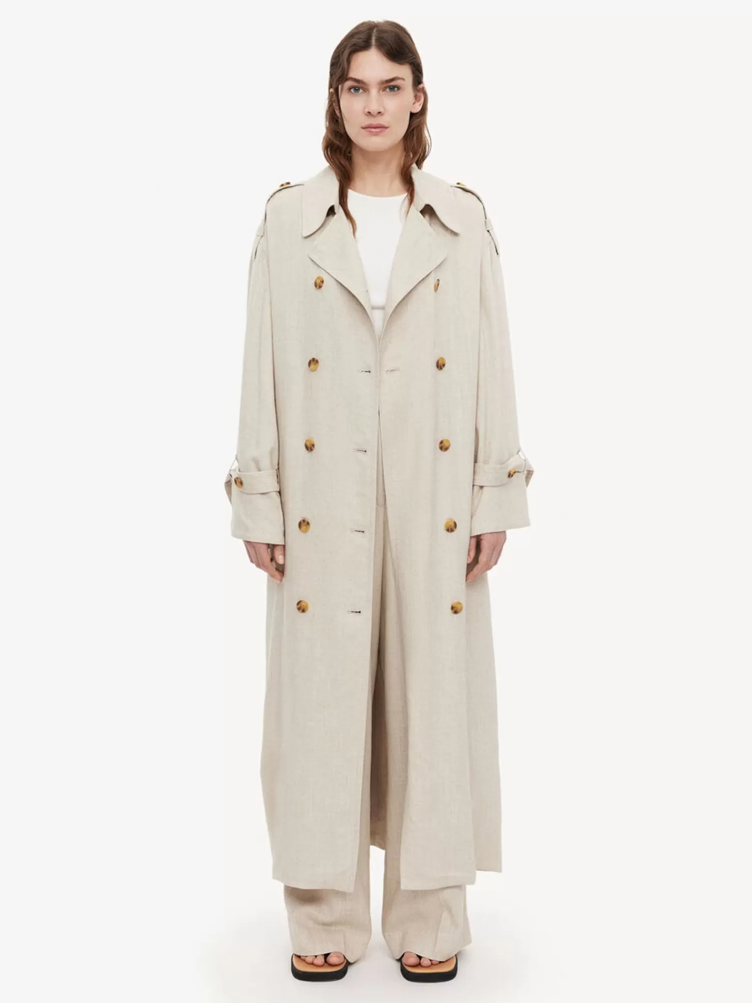 By Malene Birger Alanise Trenchcoat