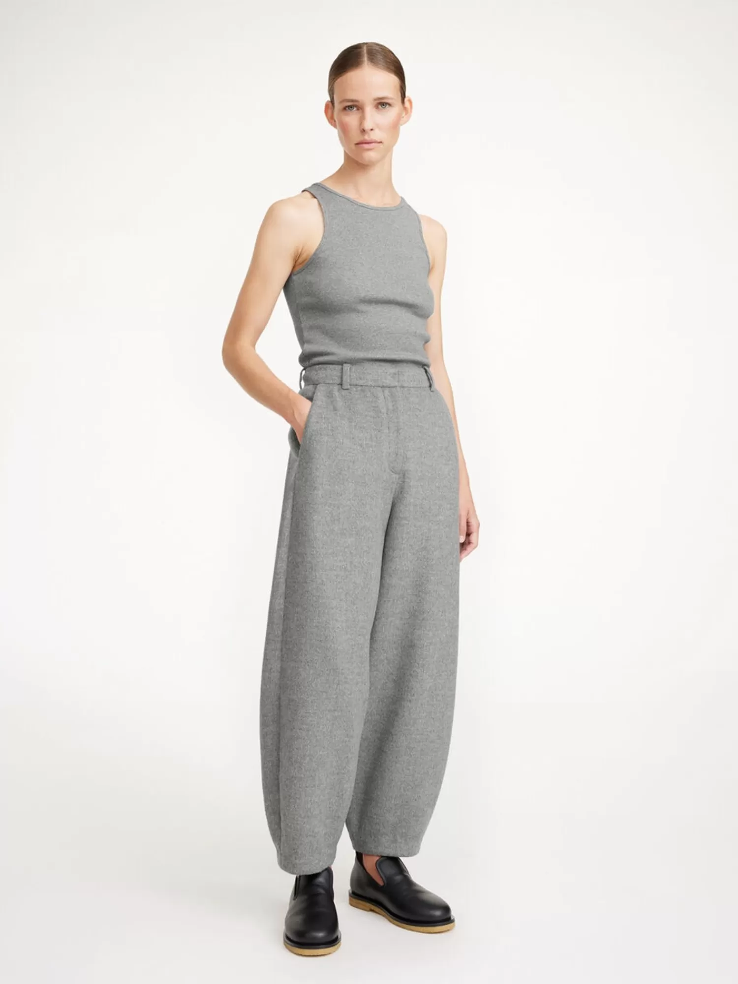 By Malene Birger Amani Tanktop Aus Baumwolle