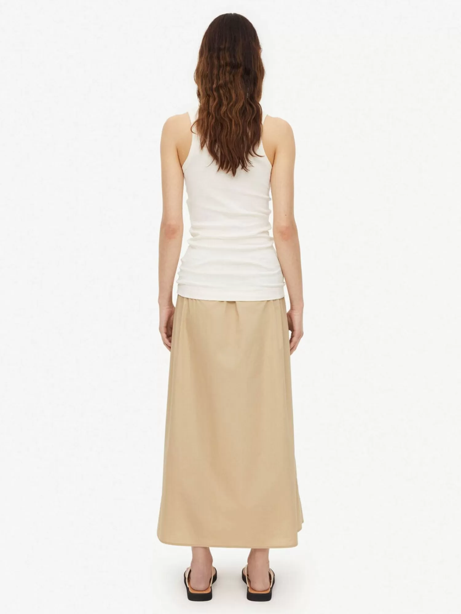 By Malene Birger Amiee Biobaumwoll-Tanktop