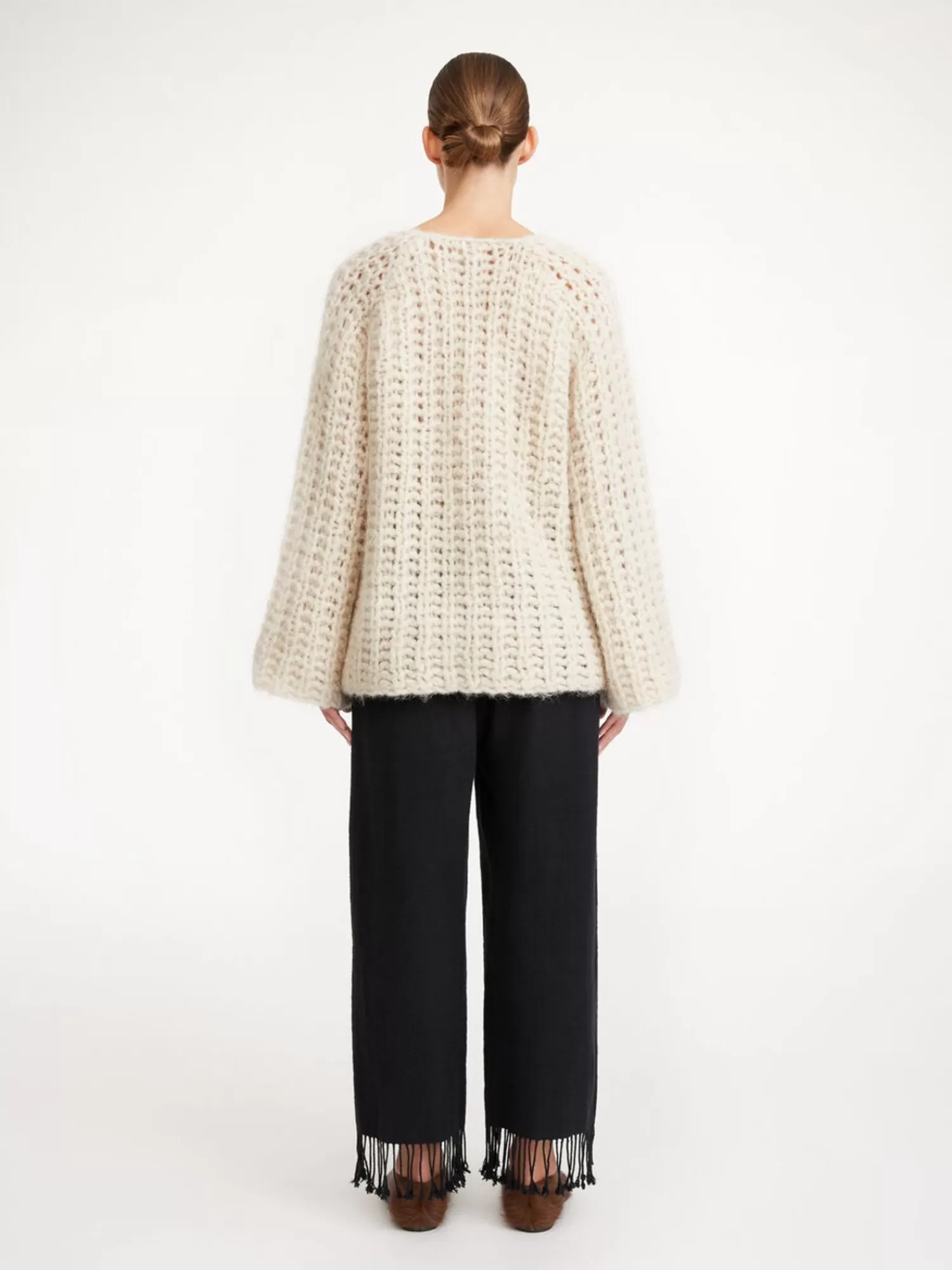 By Malene Birger Amilea Pullover Aus Wollgemisch