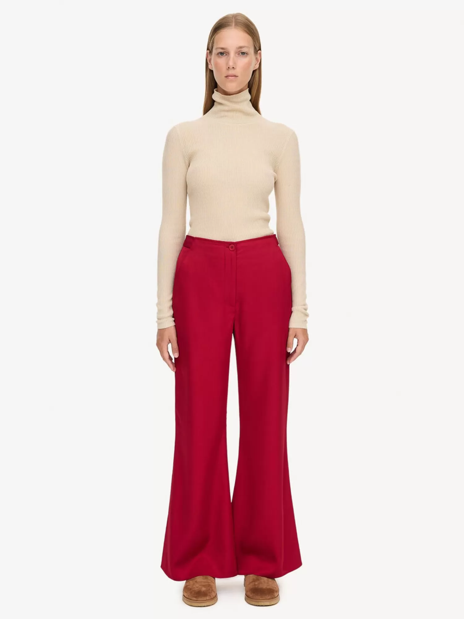 By Malene Birger Amores High-Waist-Hose