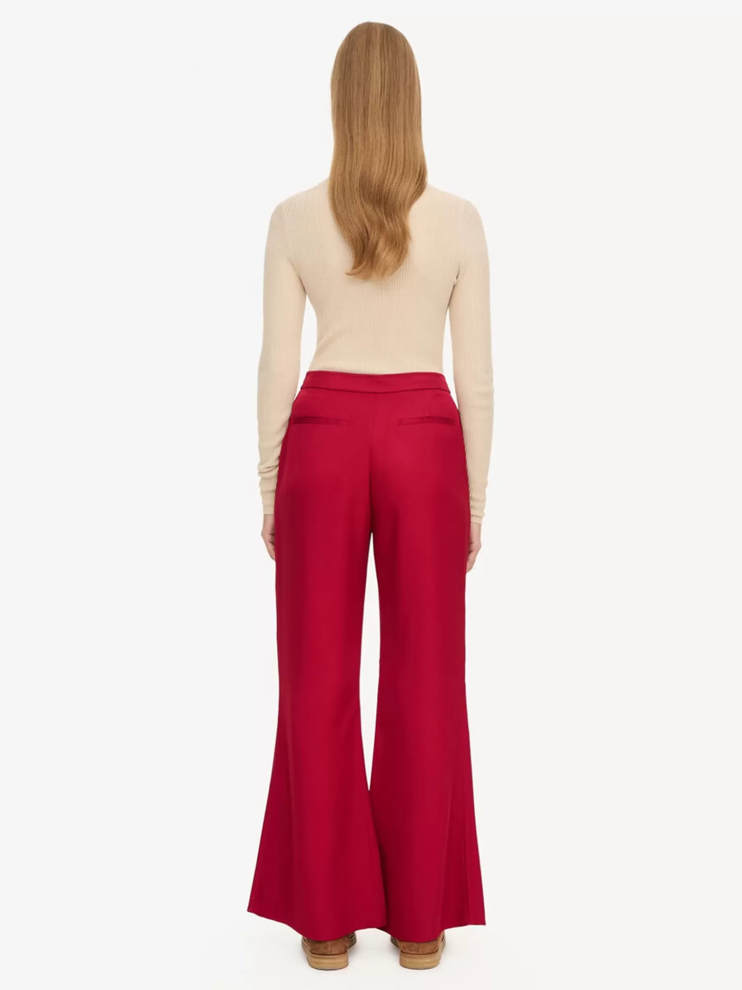 By Malene Birger Amores High-Waist-Hose