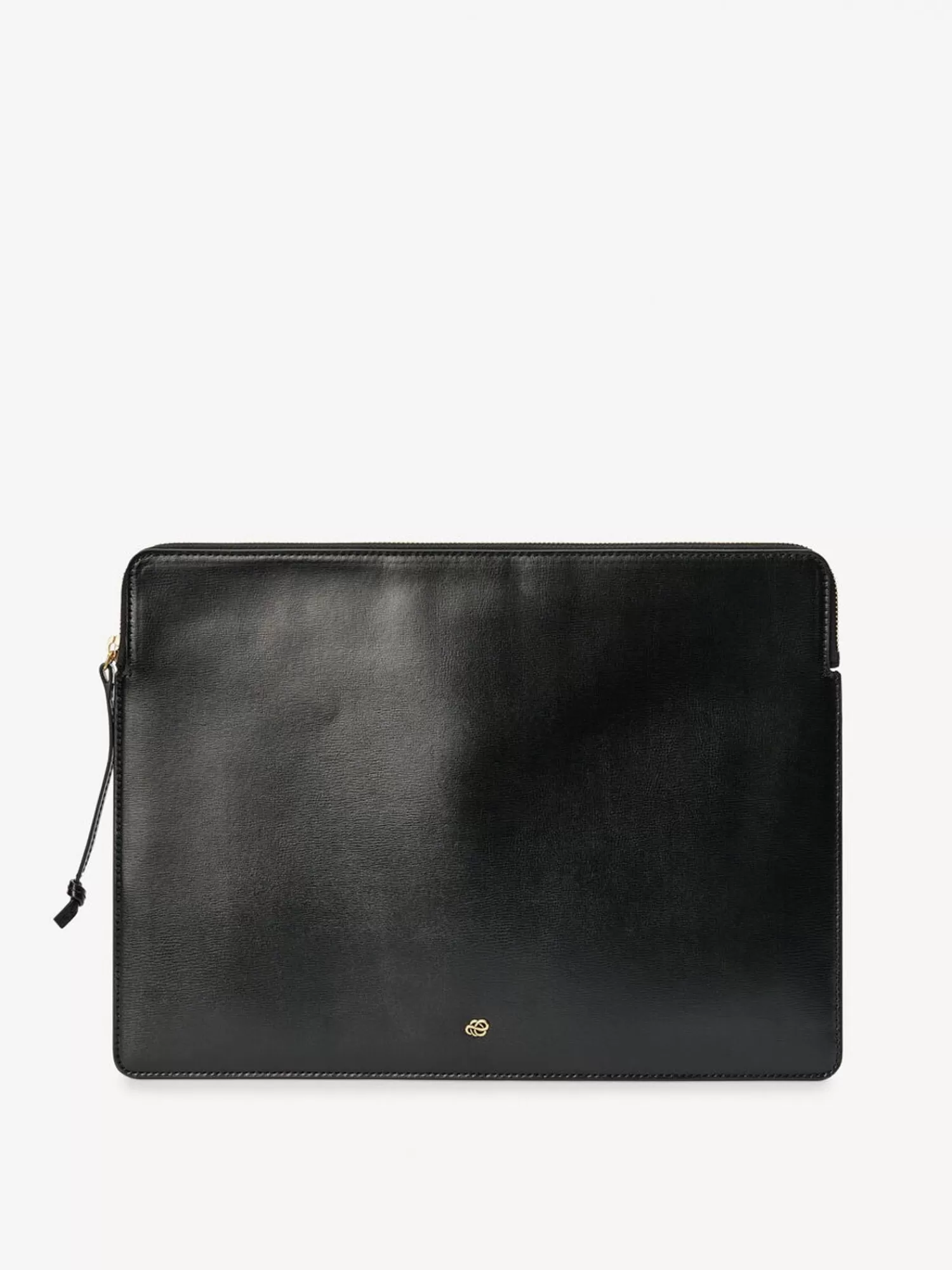 By Malene Birger Aya Laptoptasche Aus Leder