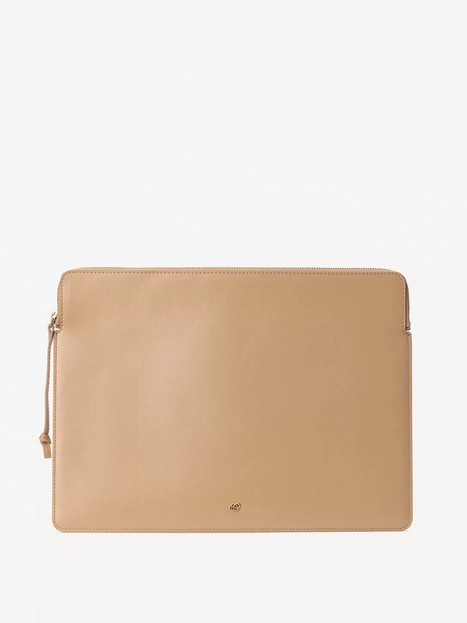 By Malene Birger Aya Laptoptasche Aus Leder