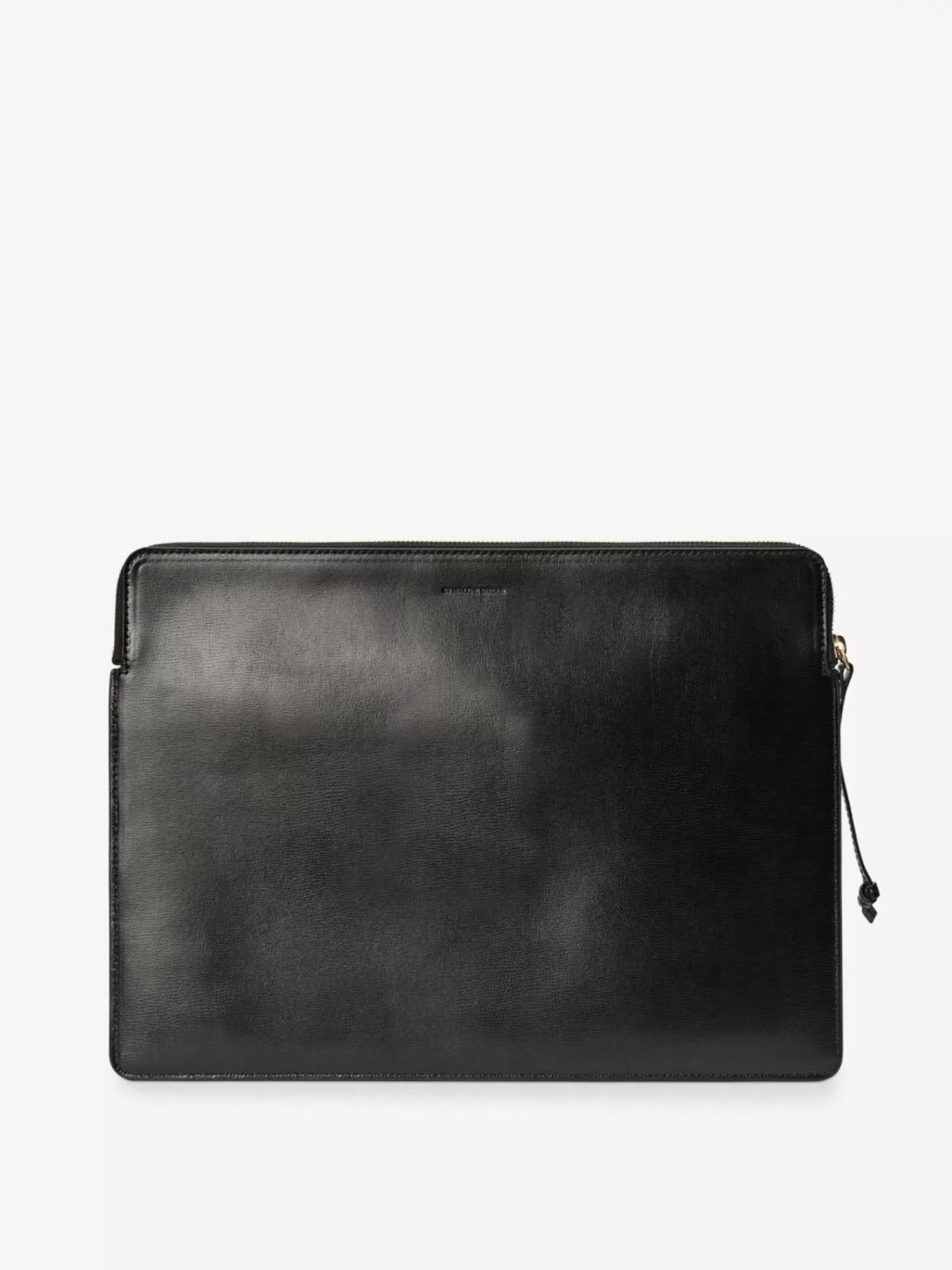 By Malene Birger Aya Laptoptasche Aus Leder