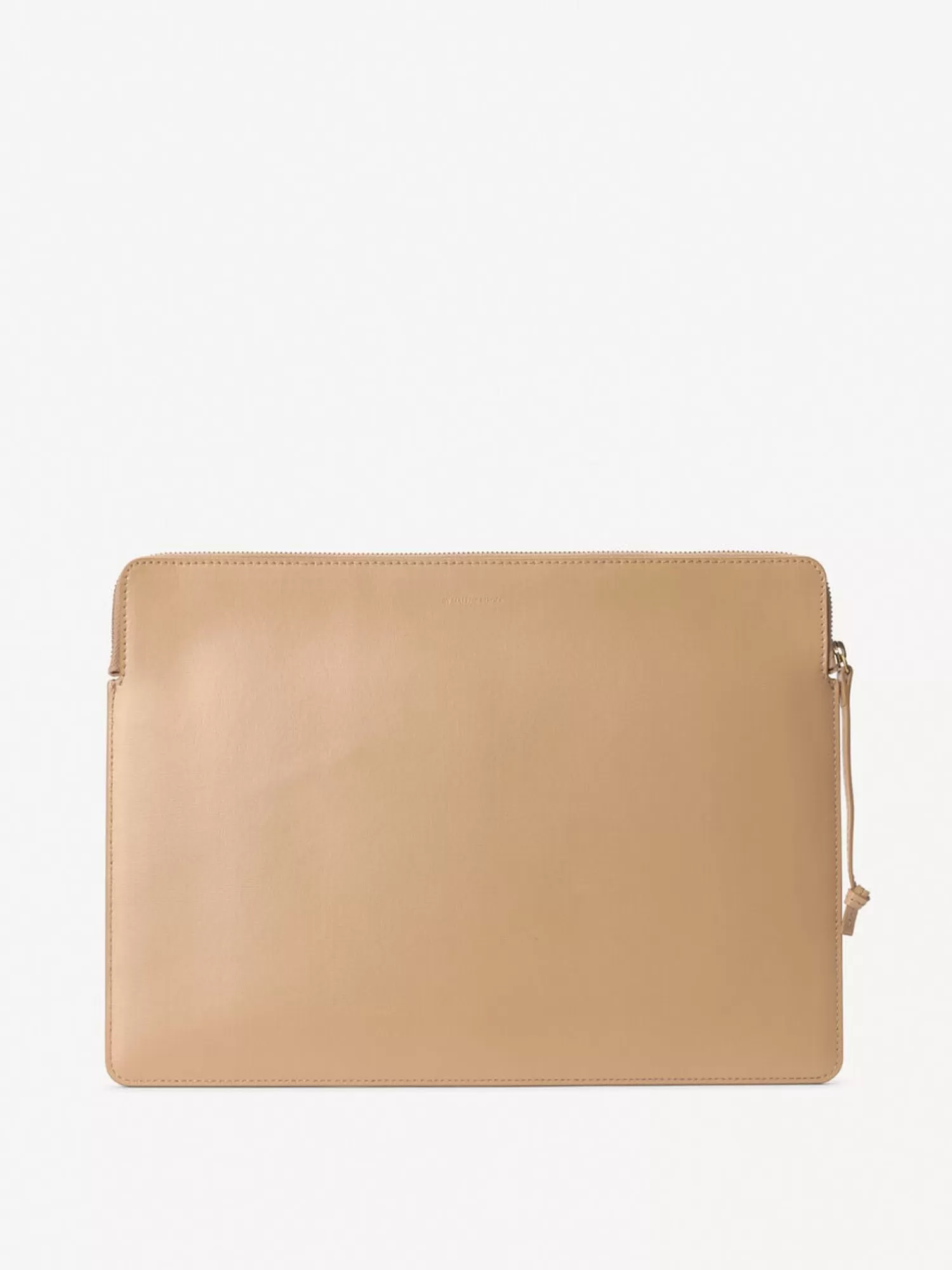 By Malene Birger Aya Laptoptasche Aus Leder