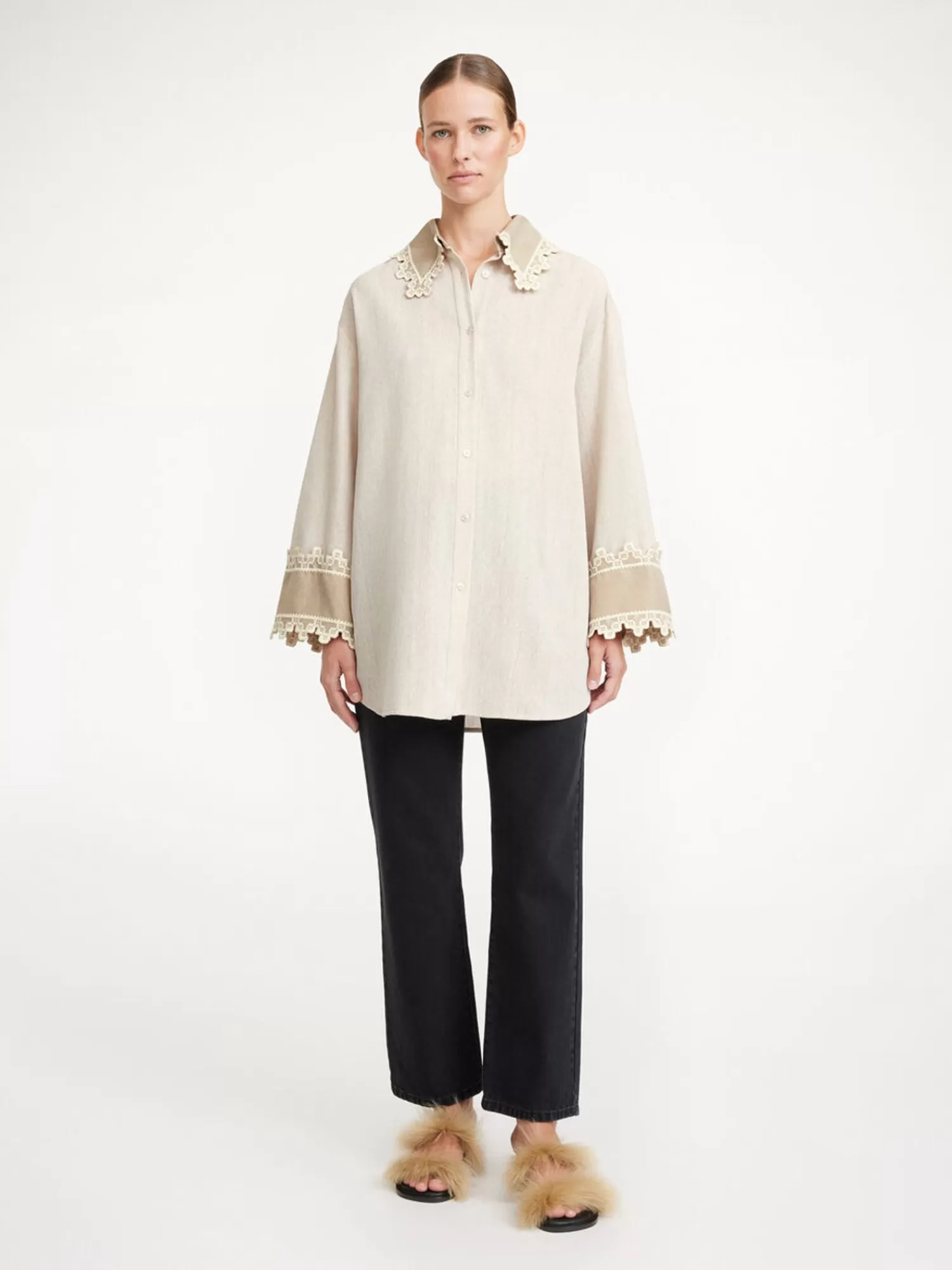 By Malene Birger Bernedetta Bluse