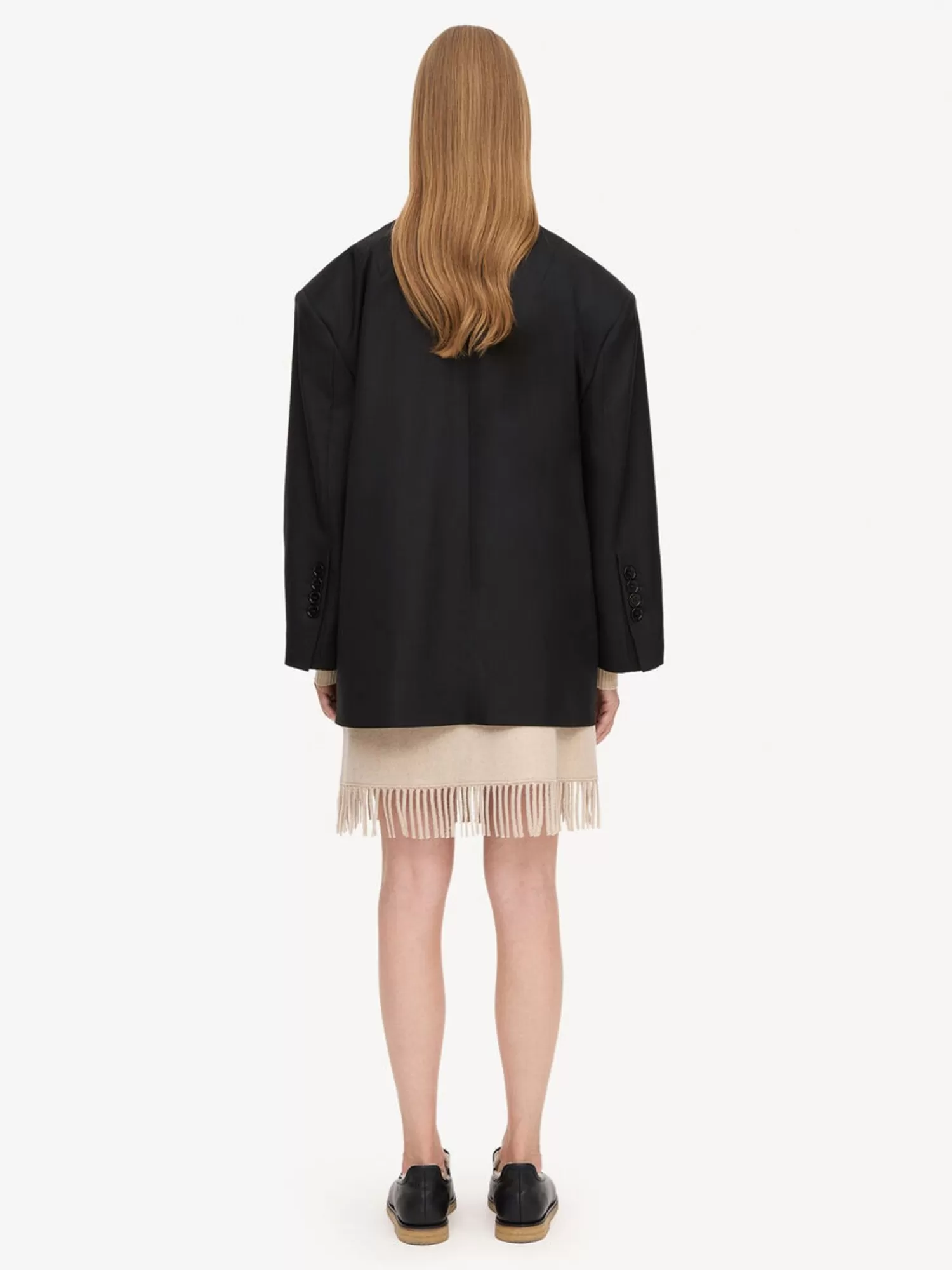 By Malene Birger Biena Einreihiger Blazer