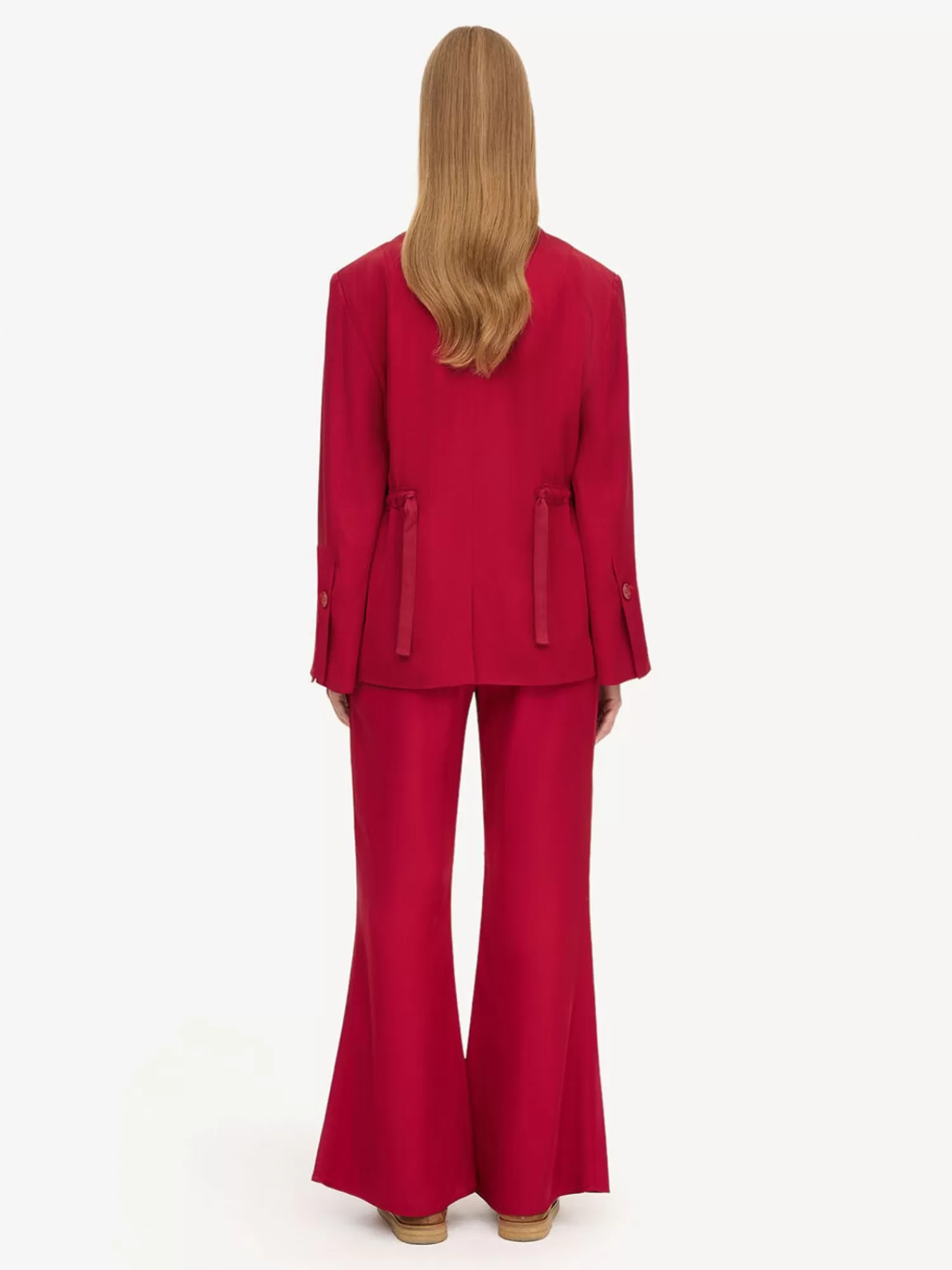 By Malene Birger Biento Einreihiger Blazer