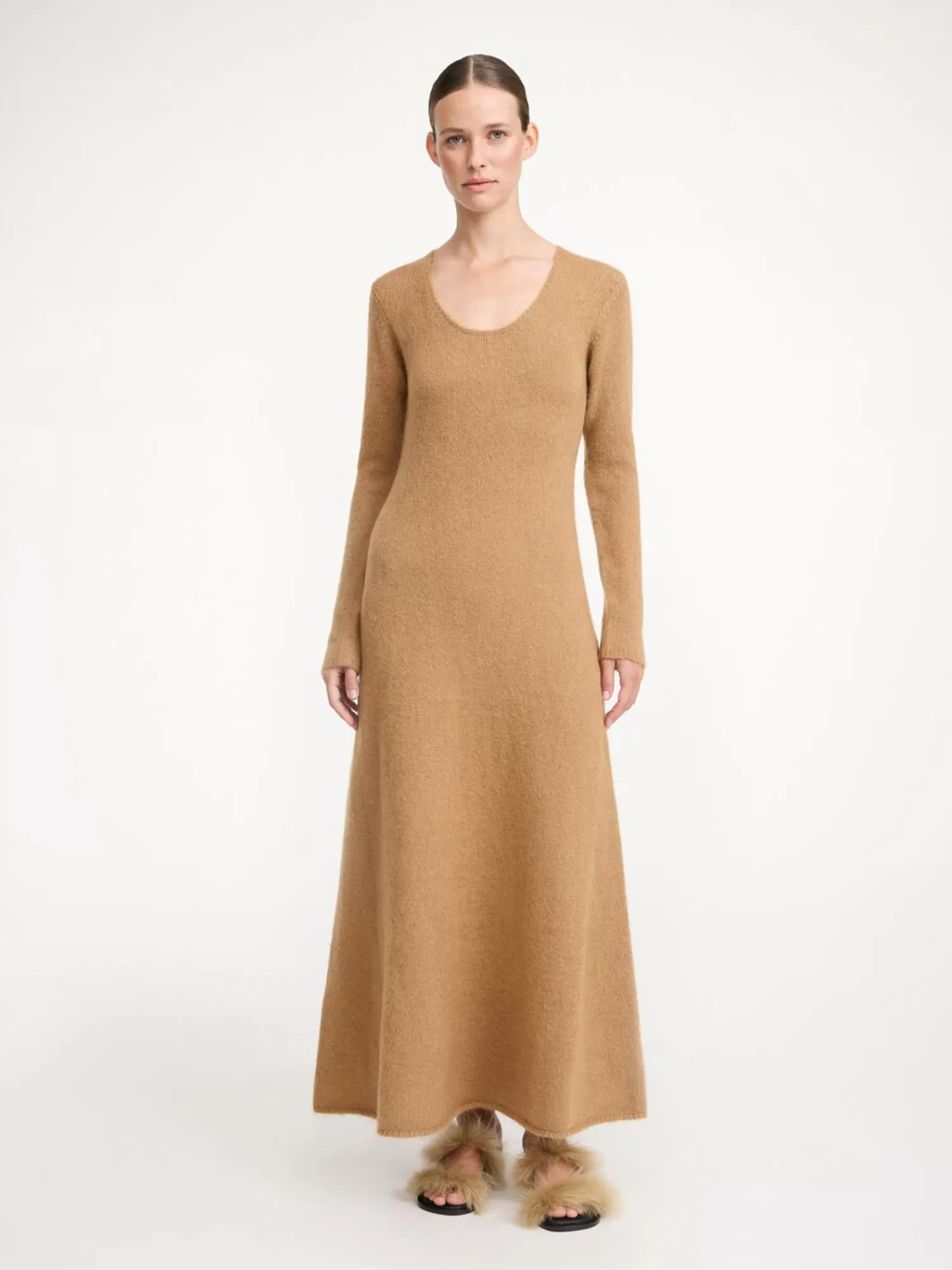 By Malene Birger Brinah Maxikleid