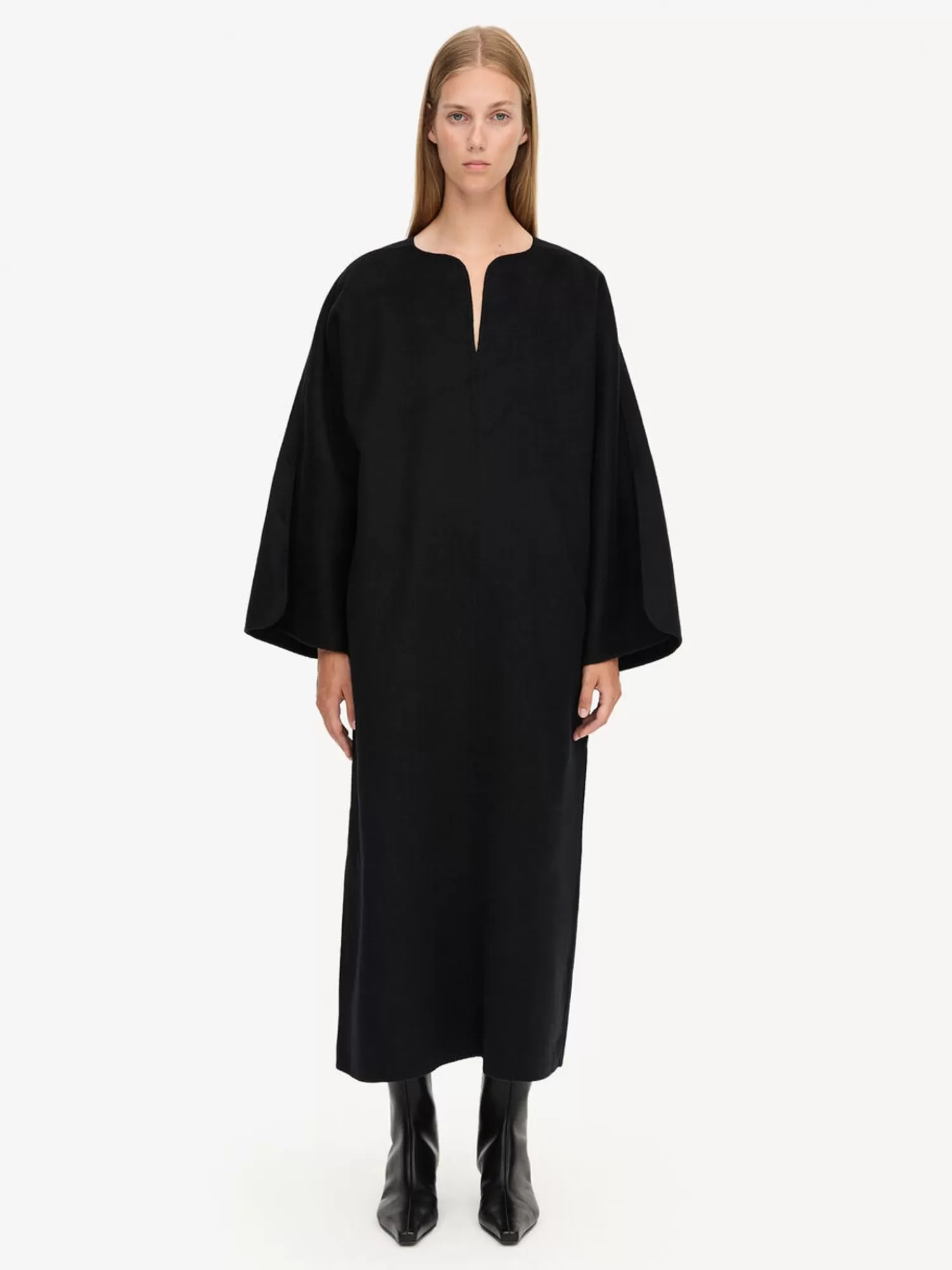 By Malene Birger Cais Maxikleid Aus Wolle