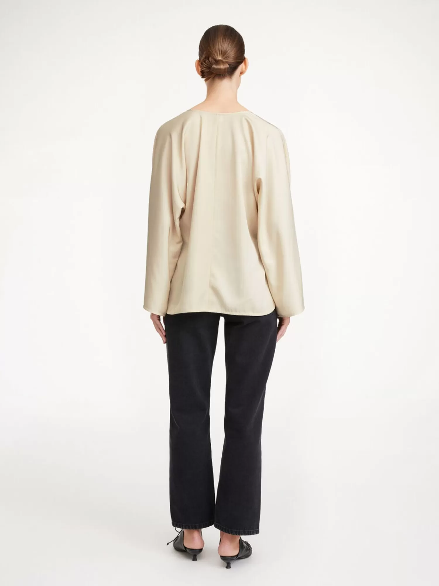 By Malene Birger Calias Bluse Im Tunika-Stil