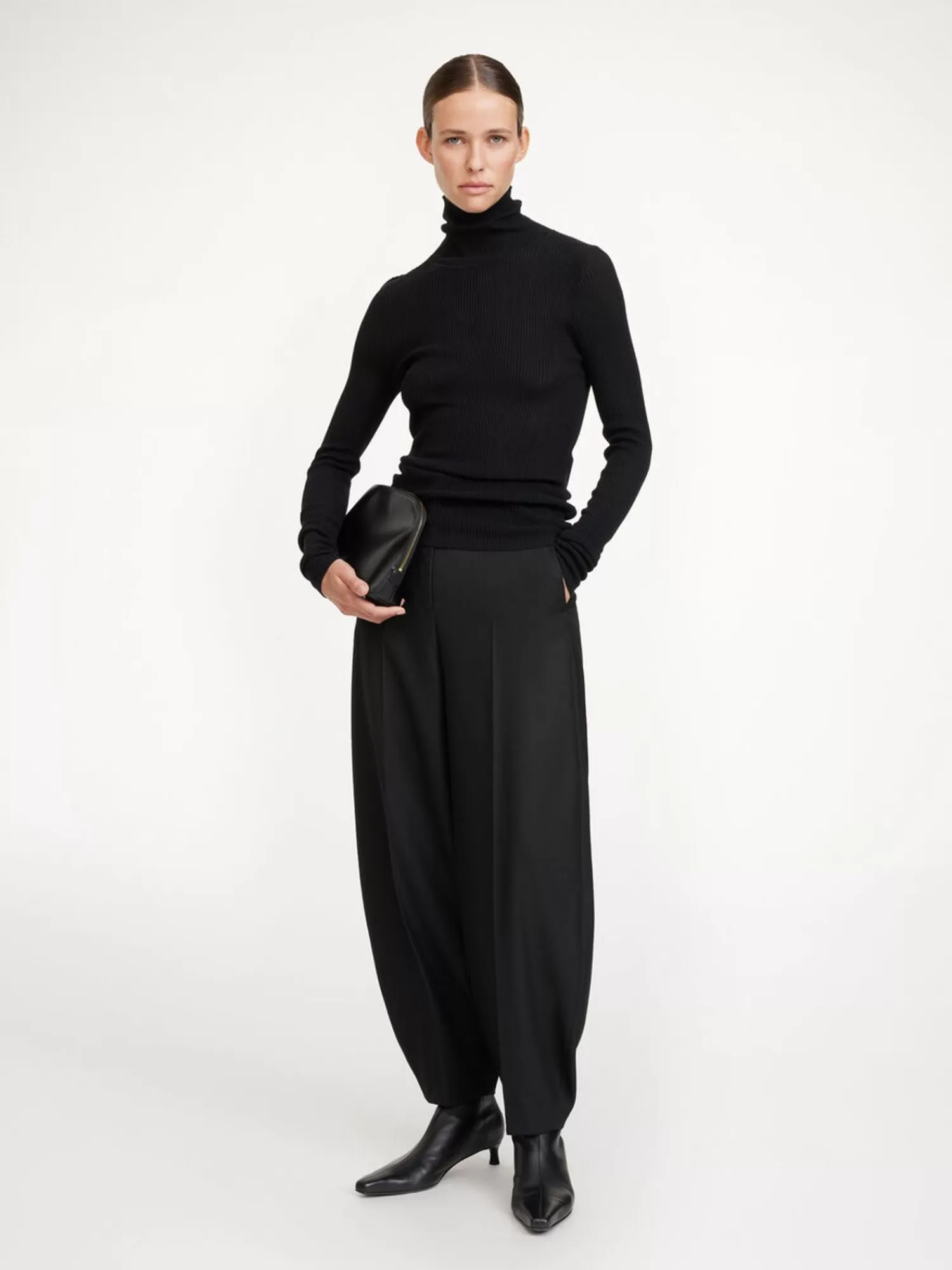 By Malene Birger Carlien High-Waist Hose