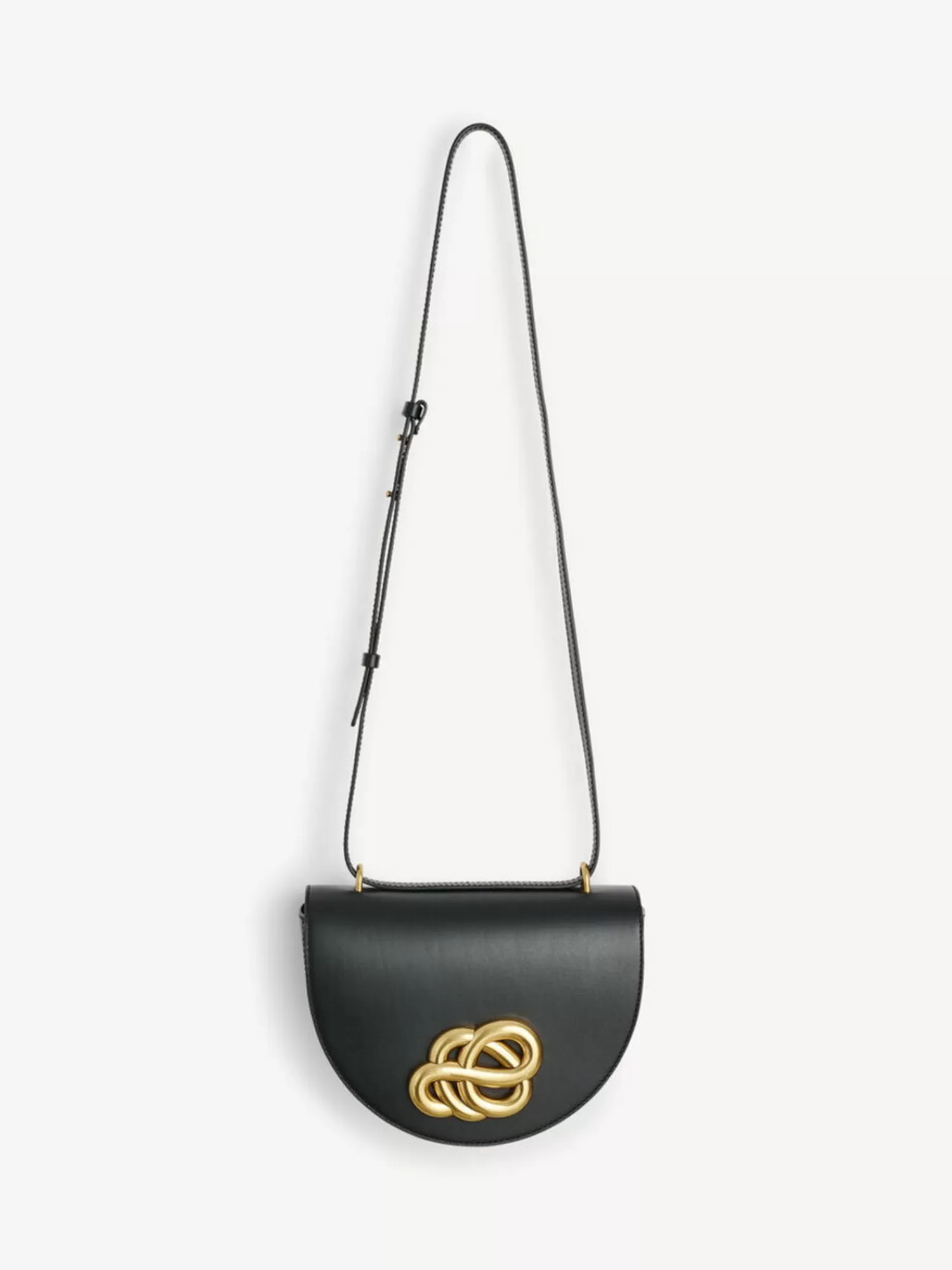 By Malene Birger Cebella Schultertasche Aus Leder