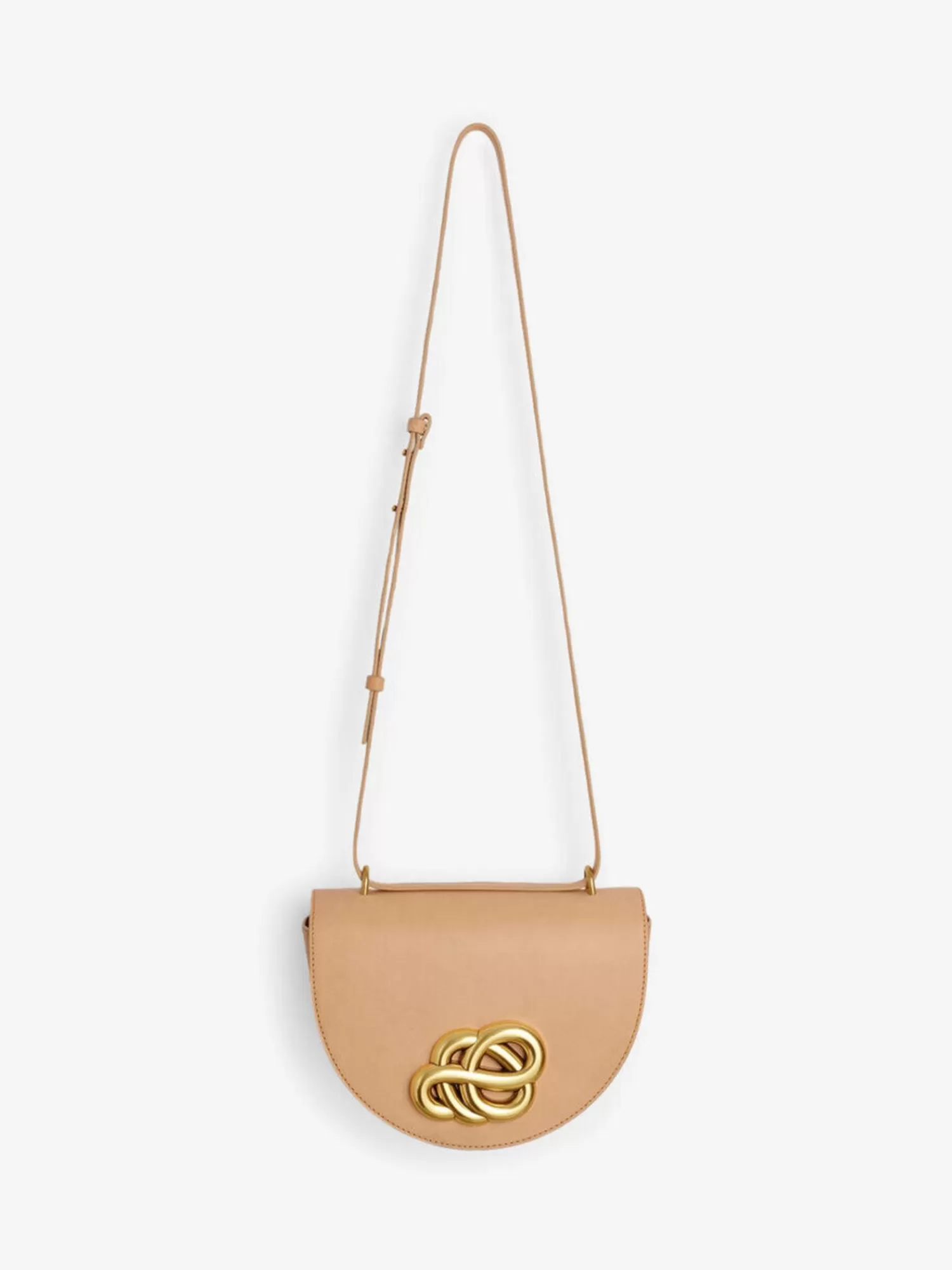 By Malene Birger Cebella Schultertasche Aus Leder