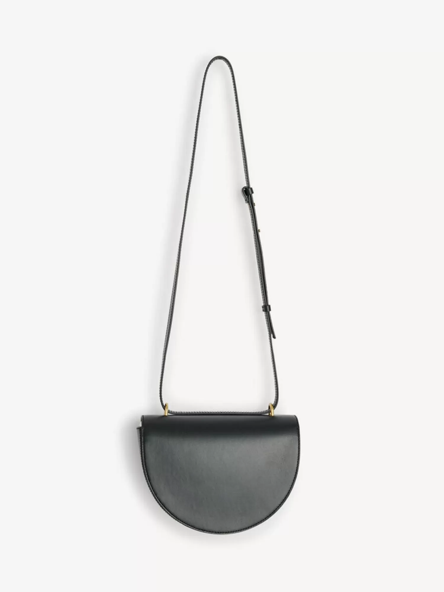 By Malene Birger Cebella Schultertasche Aus Leder