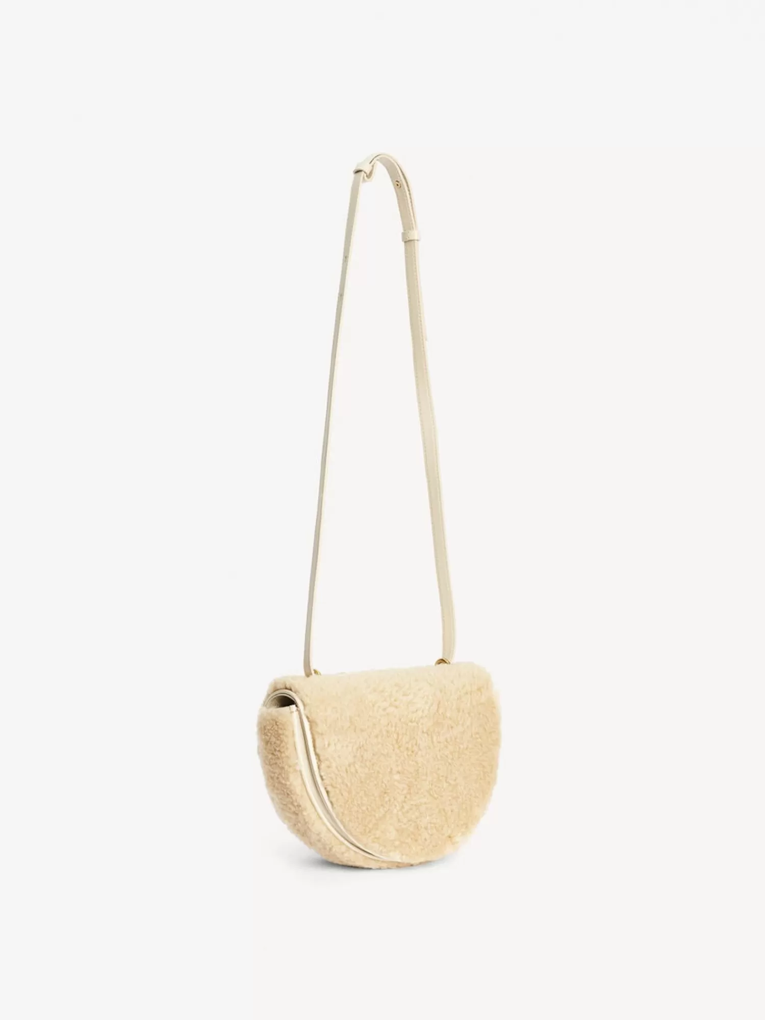 By Malene Birger Cebella Schultertasche Aus Leder