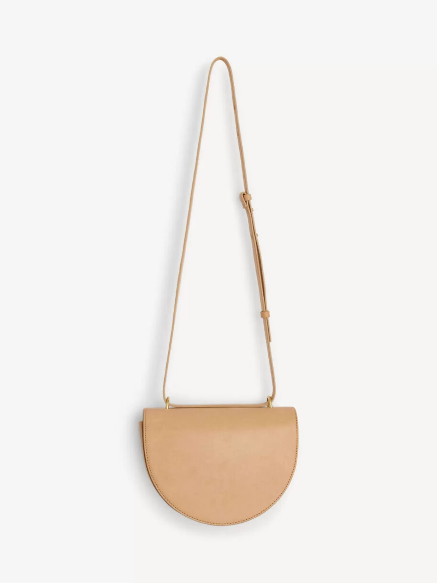 By Malene Birger Cebella Schultertasche Aus Leder