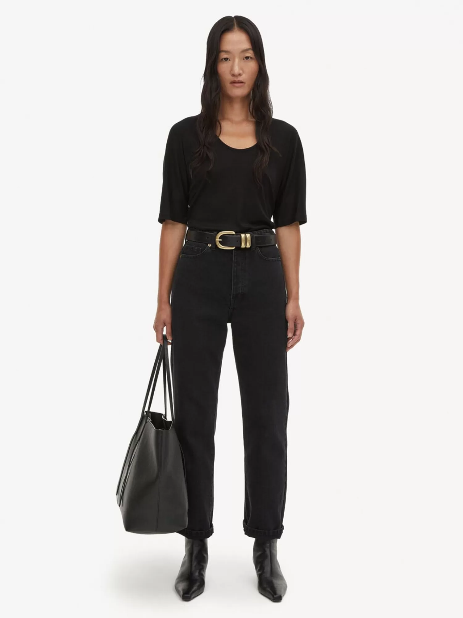 By Malene Birger Cevina Oversize-T-Shirt