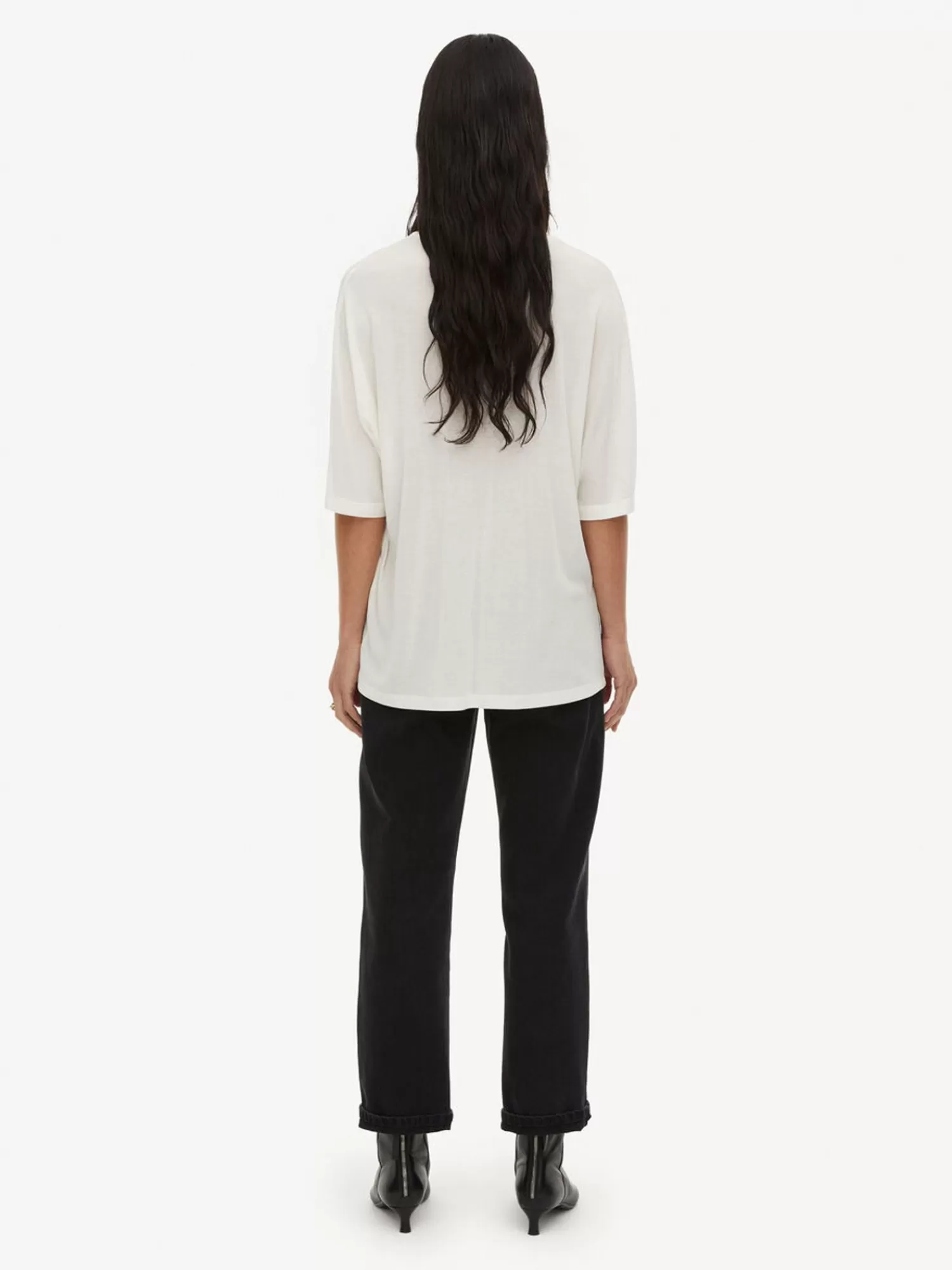 By Malene Birger Cevina Oversize-T-Shirt