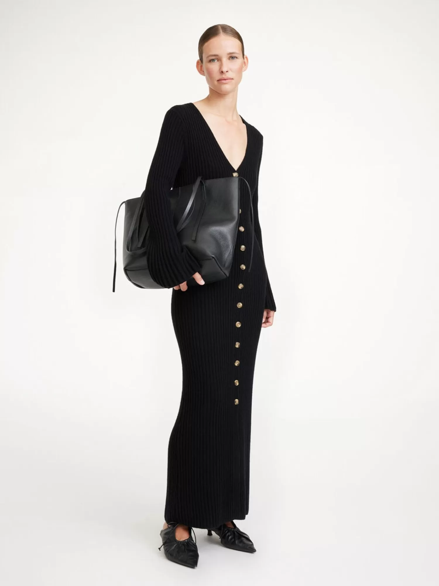 By Malene Birger Colea Wollkleid