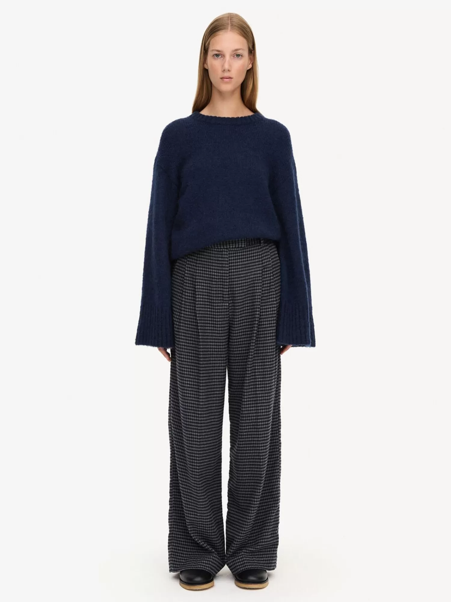 By Malene Birger Cymbaria High-Waist Hose