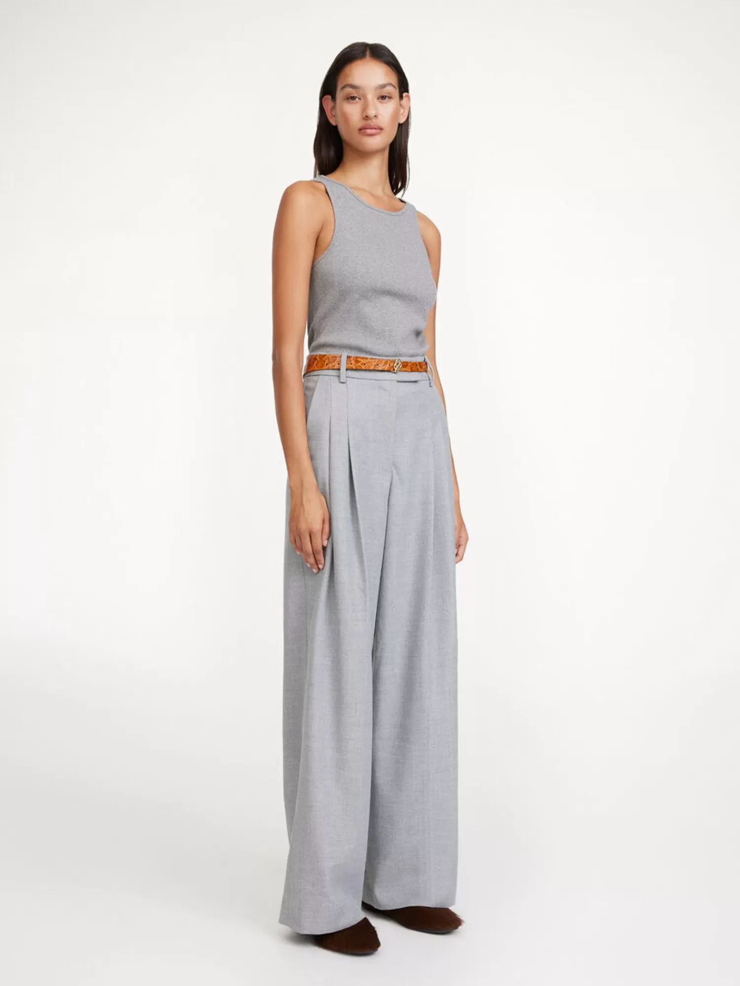 By Malene Birger Cymbaria High-Waist Hose