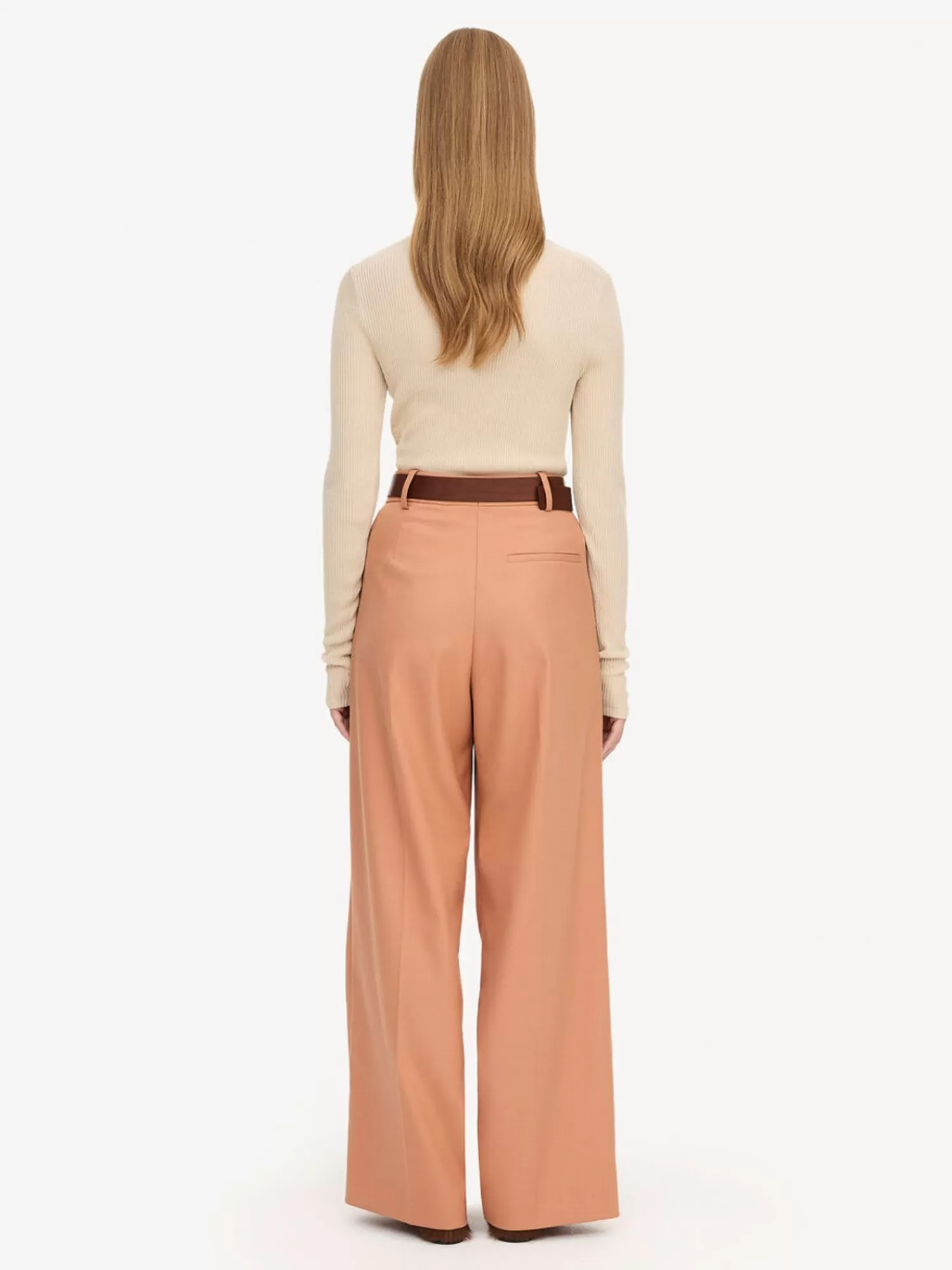 By Malene Birger Cymbaria High-Waist Hose