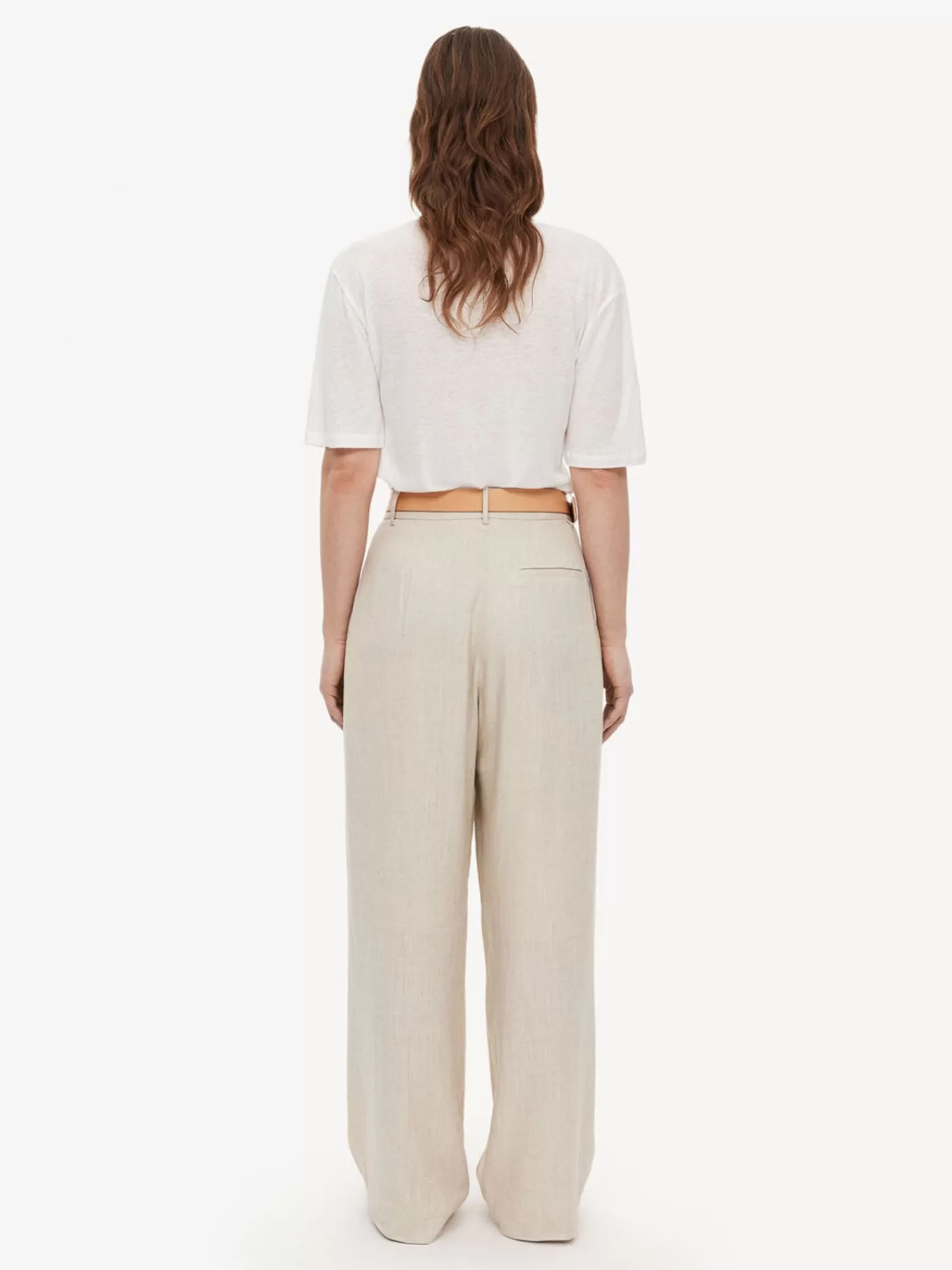 By Malene Birger Cymbaria High-Waist Hose