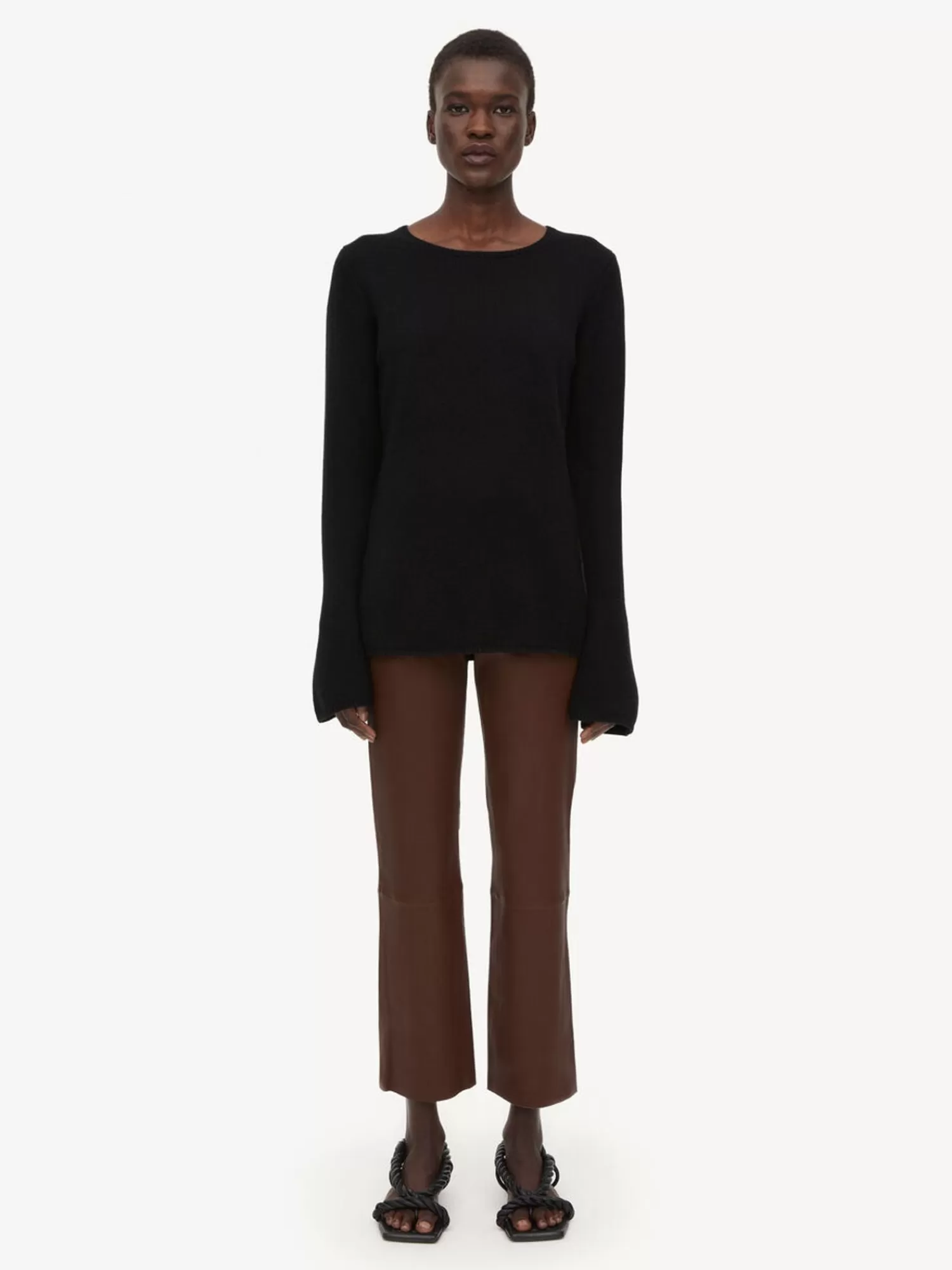 By Malene Birger Cyrema Pullover Aus Wolle