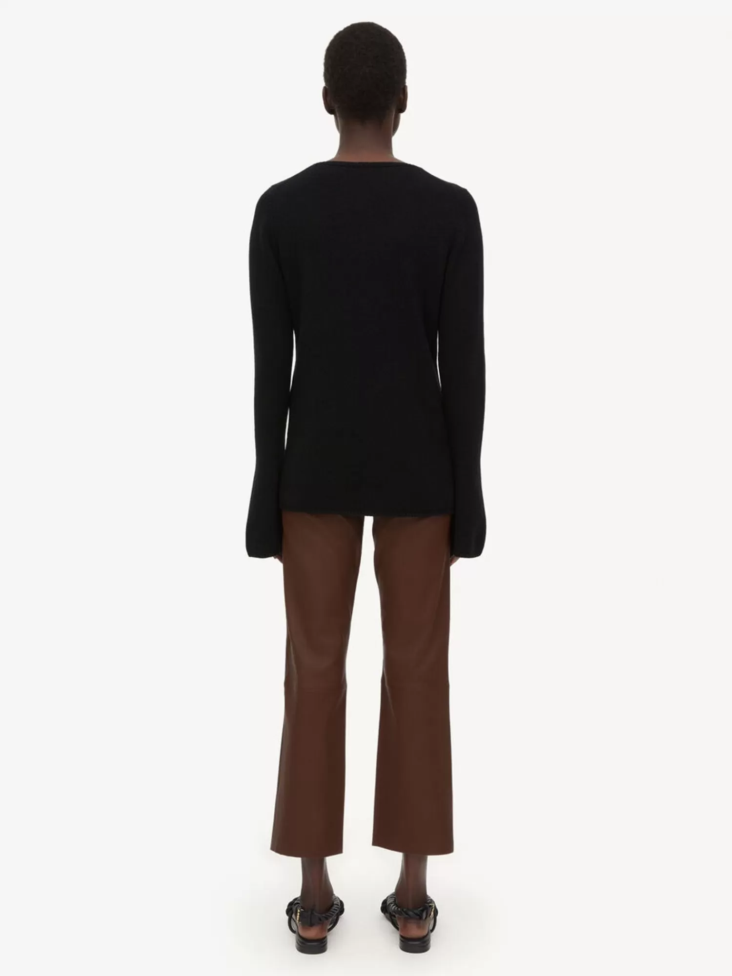 By Malene Birger Cyrema Pullover Aus Wolle