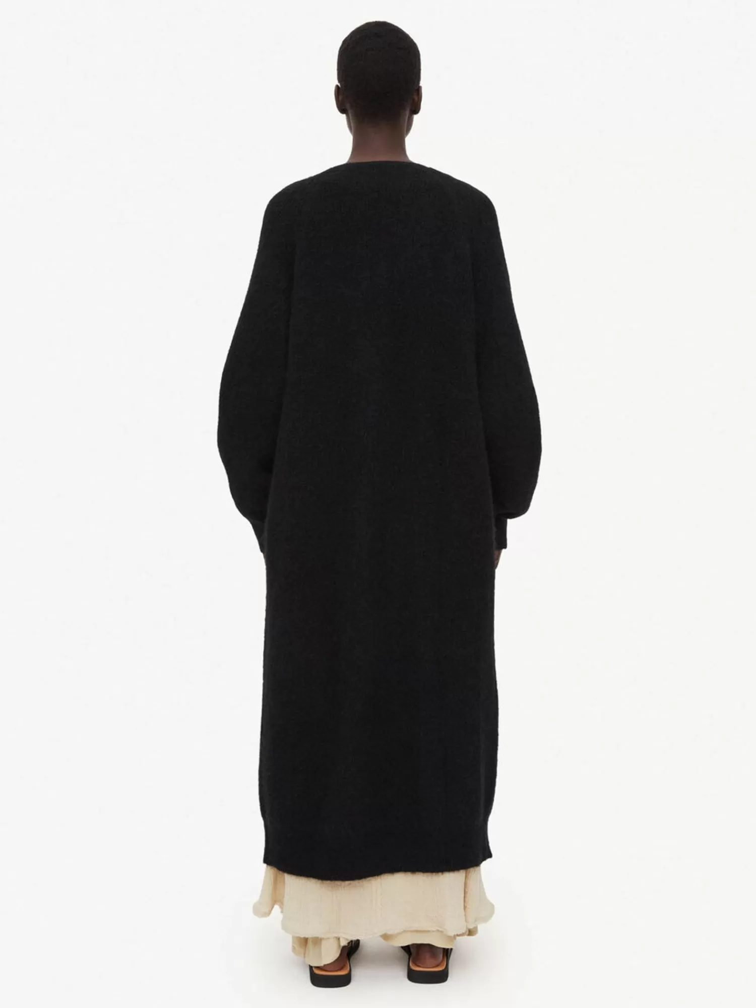 By Malene Birger Cyrus Cardigan Aus Mohairmischung