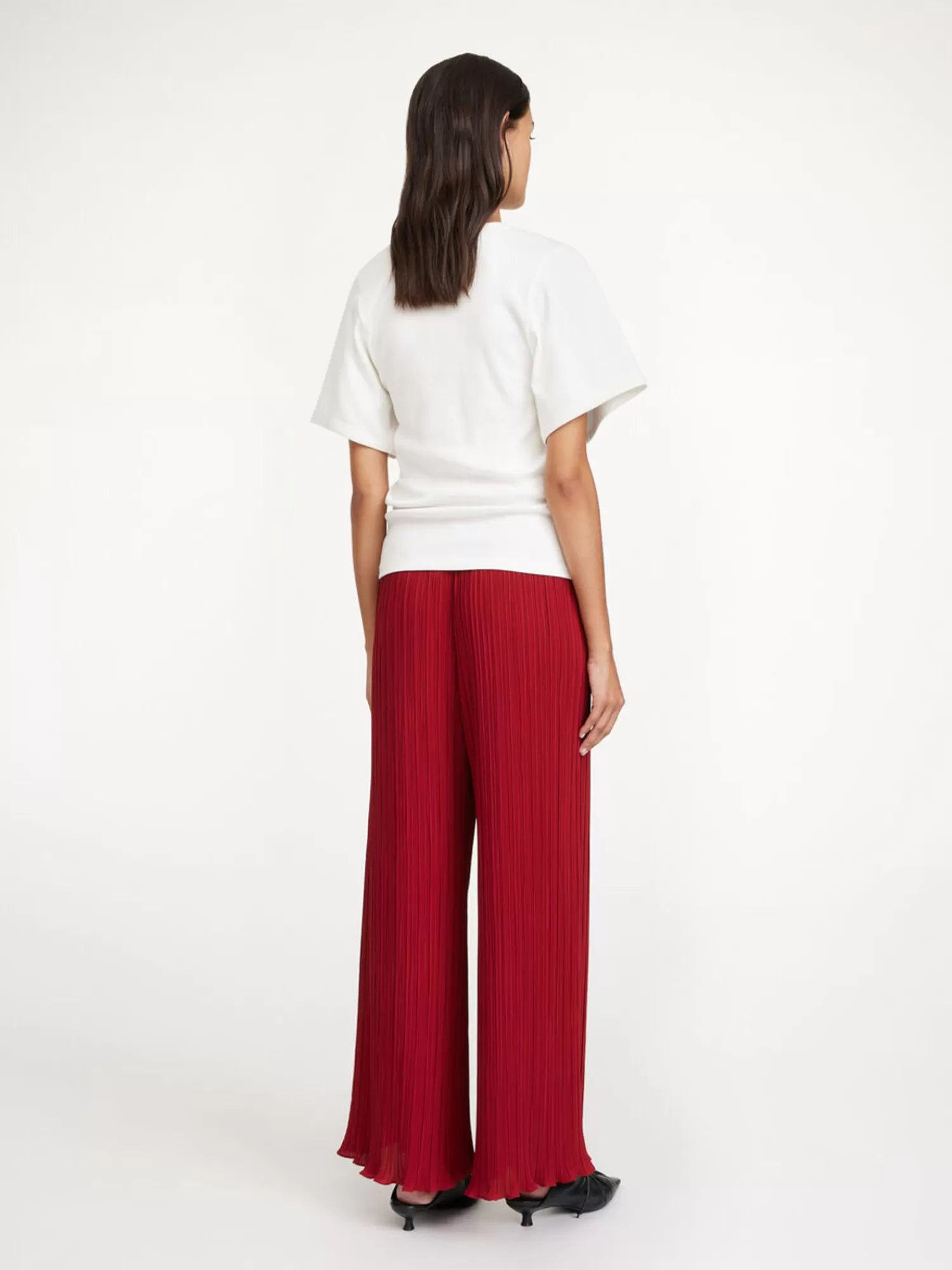 By Malene Birger Darja Faltenhose