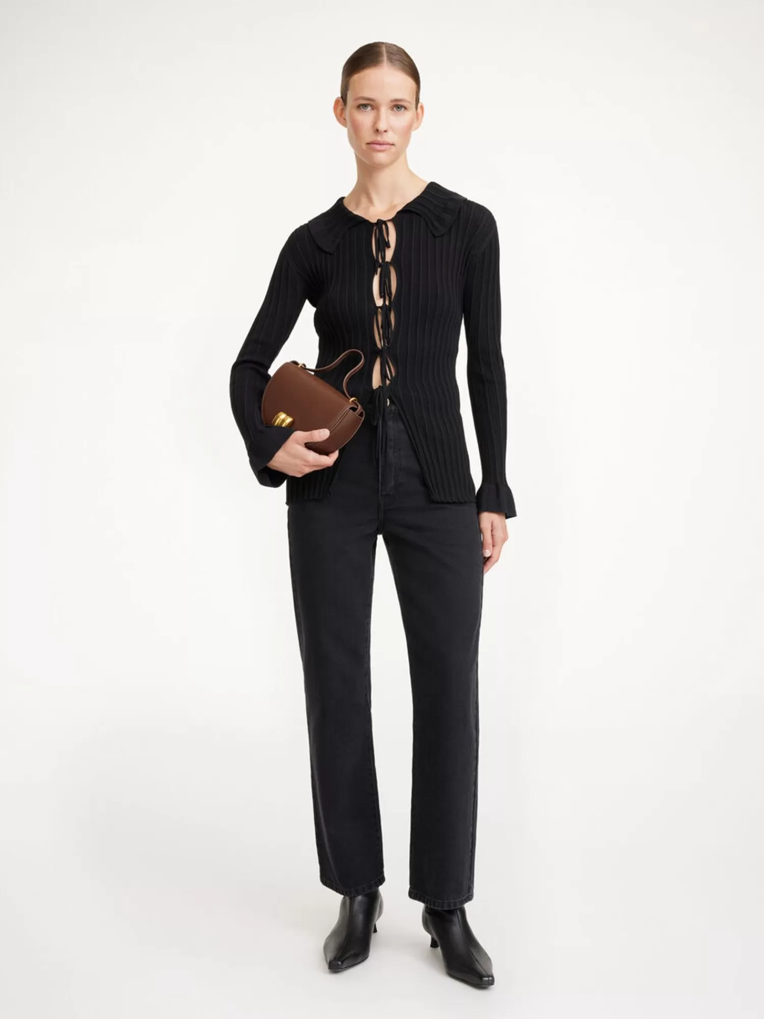 By Malene Birger Devora Cardigan Aus Strick