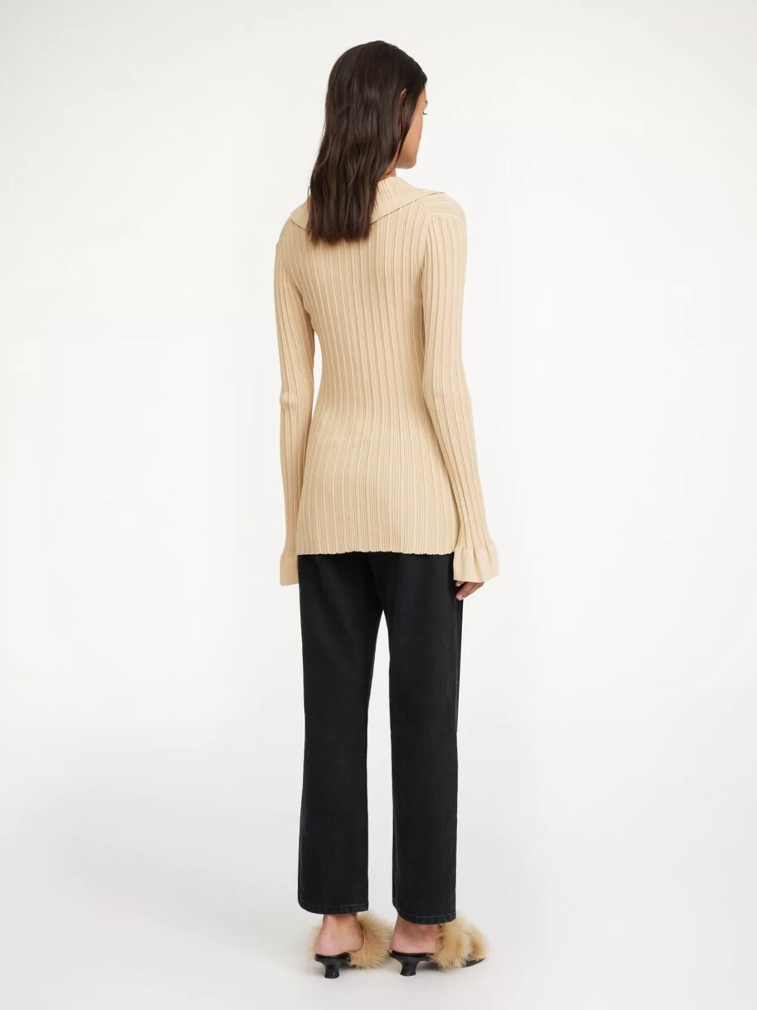 By Malene Birger Devora Cardigan Aus Strick