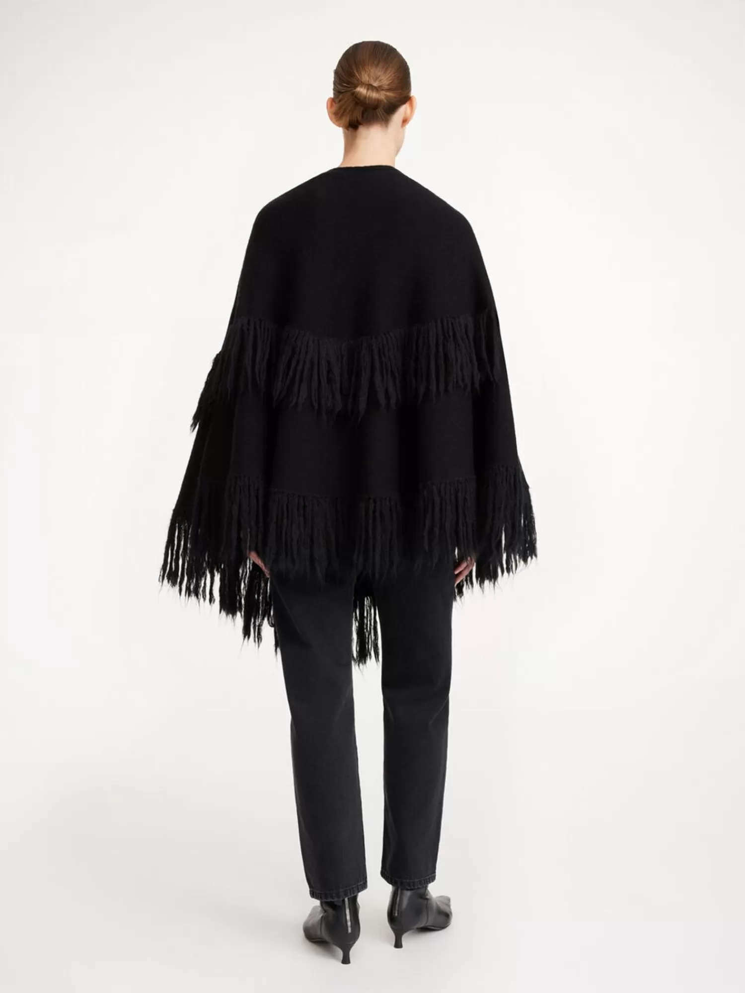 By Malene Birger Dixi Wollponcho