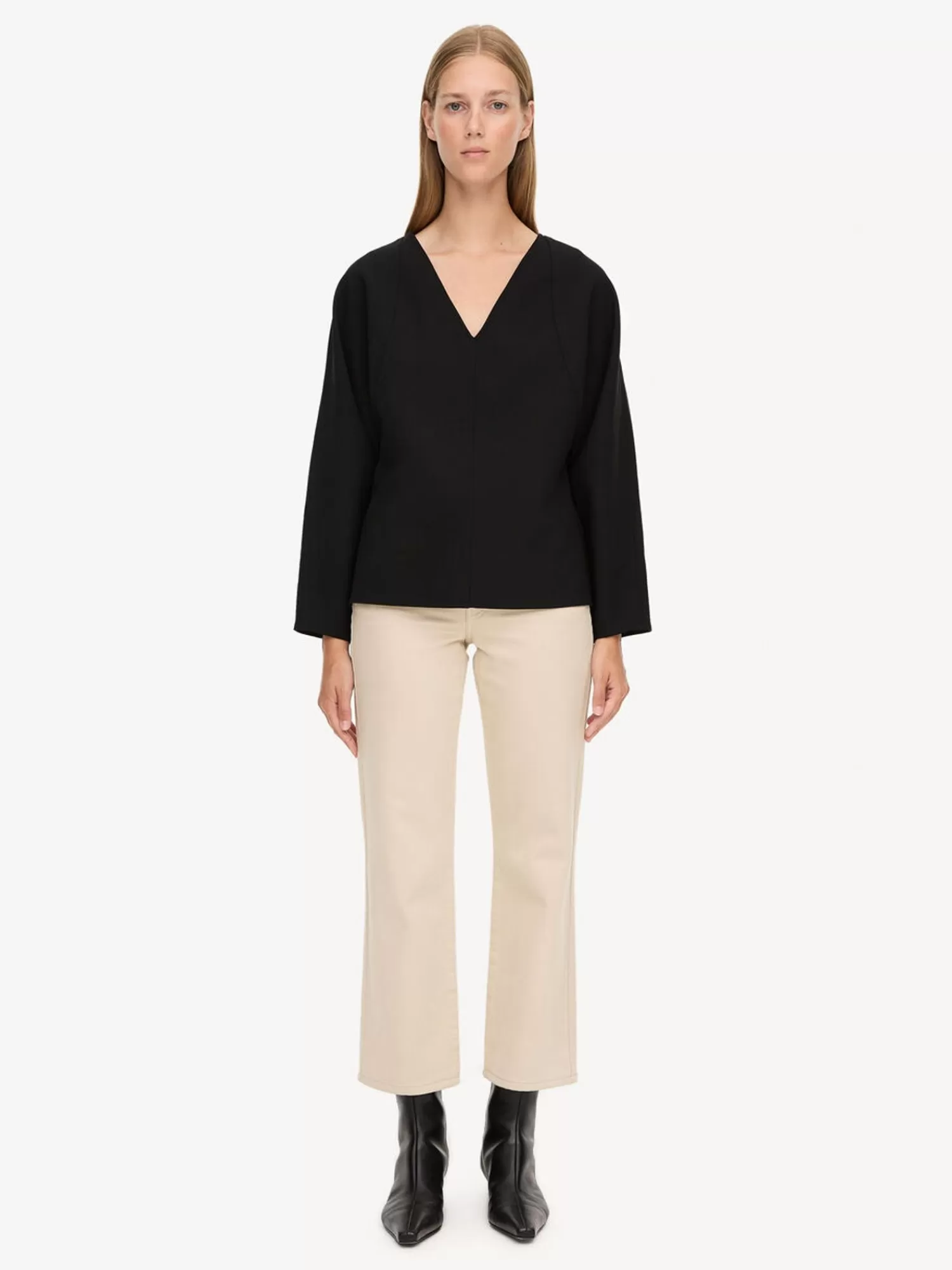 By Malene Birger Elya Bluse