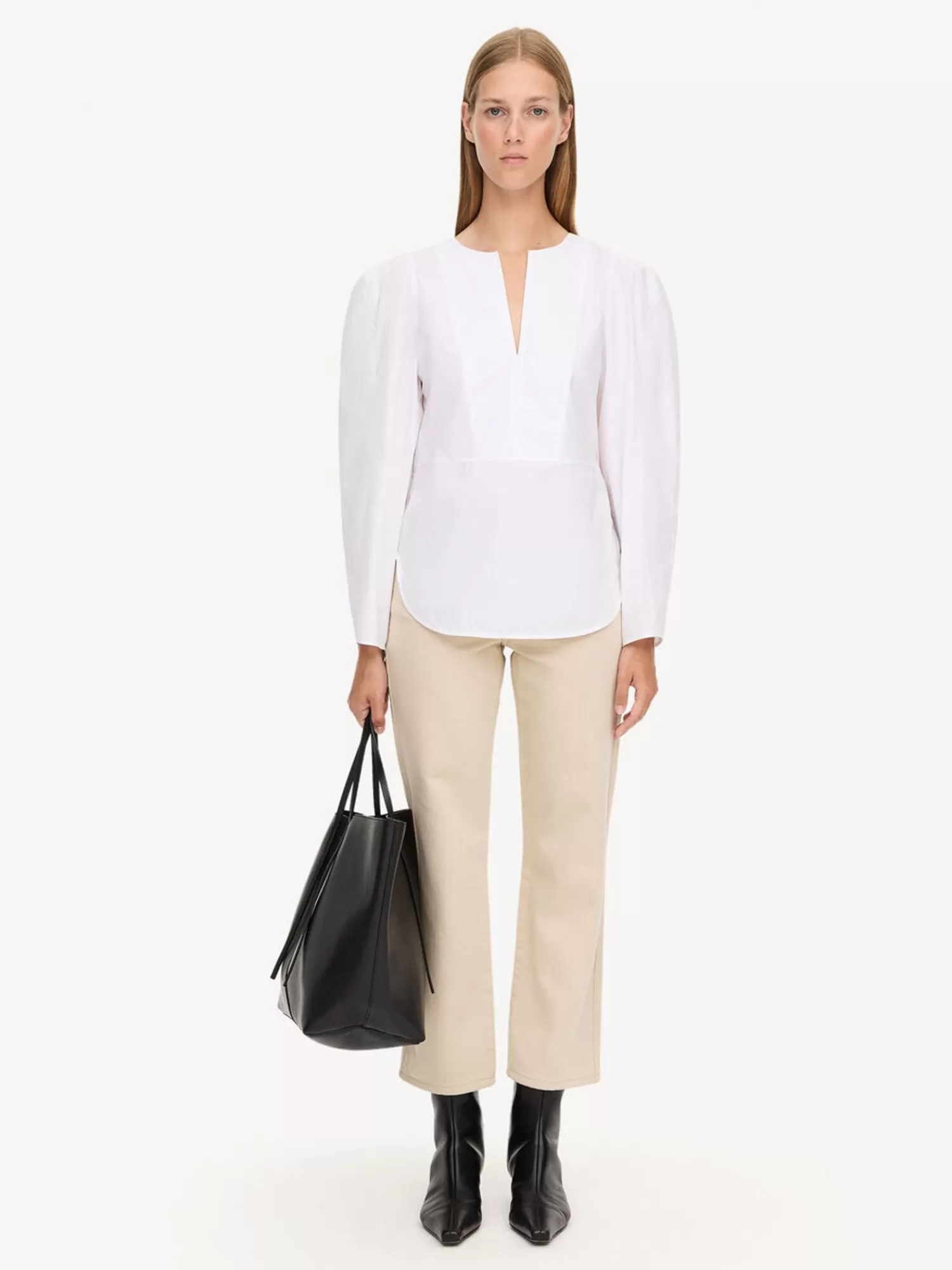 By Malene Birger Emely Bluse