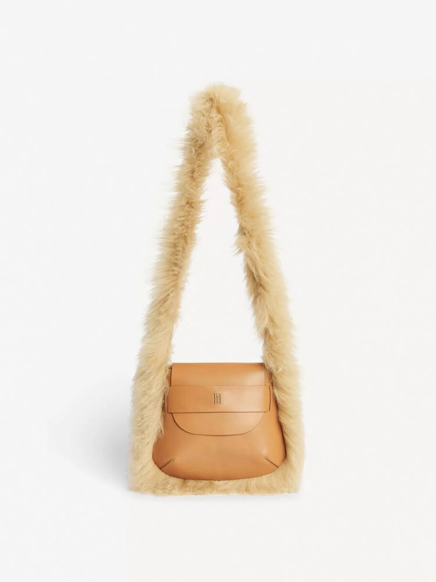 By Malene Birger Etlon Tasche Aus Leder