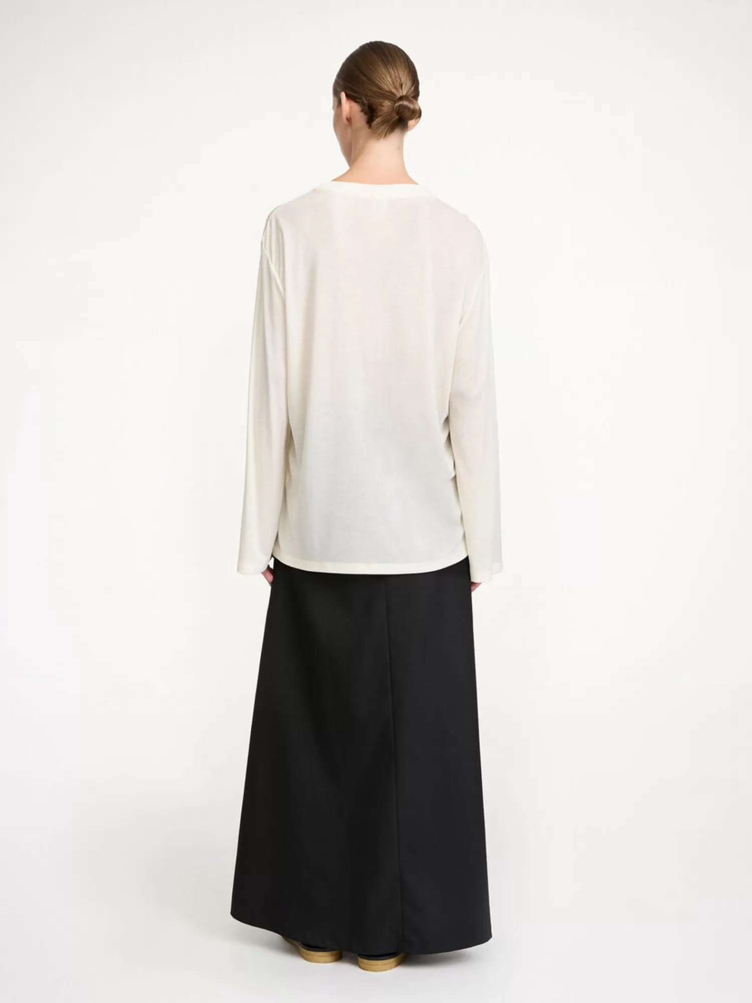 By Malene Birger Fayeh Oversized Langarmpullover