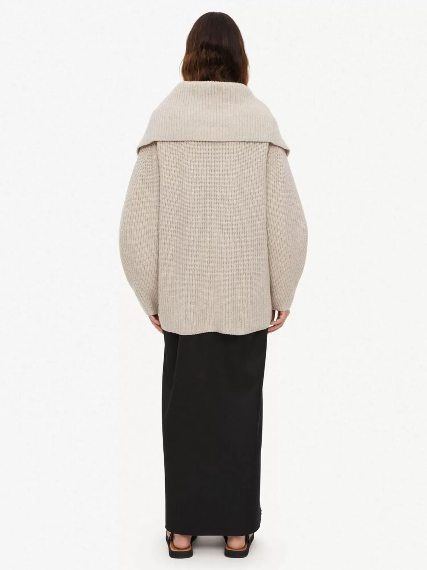 By Malene Birger Fevila Oversize-Pullover