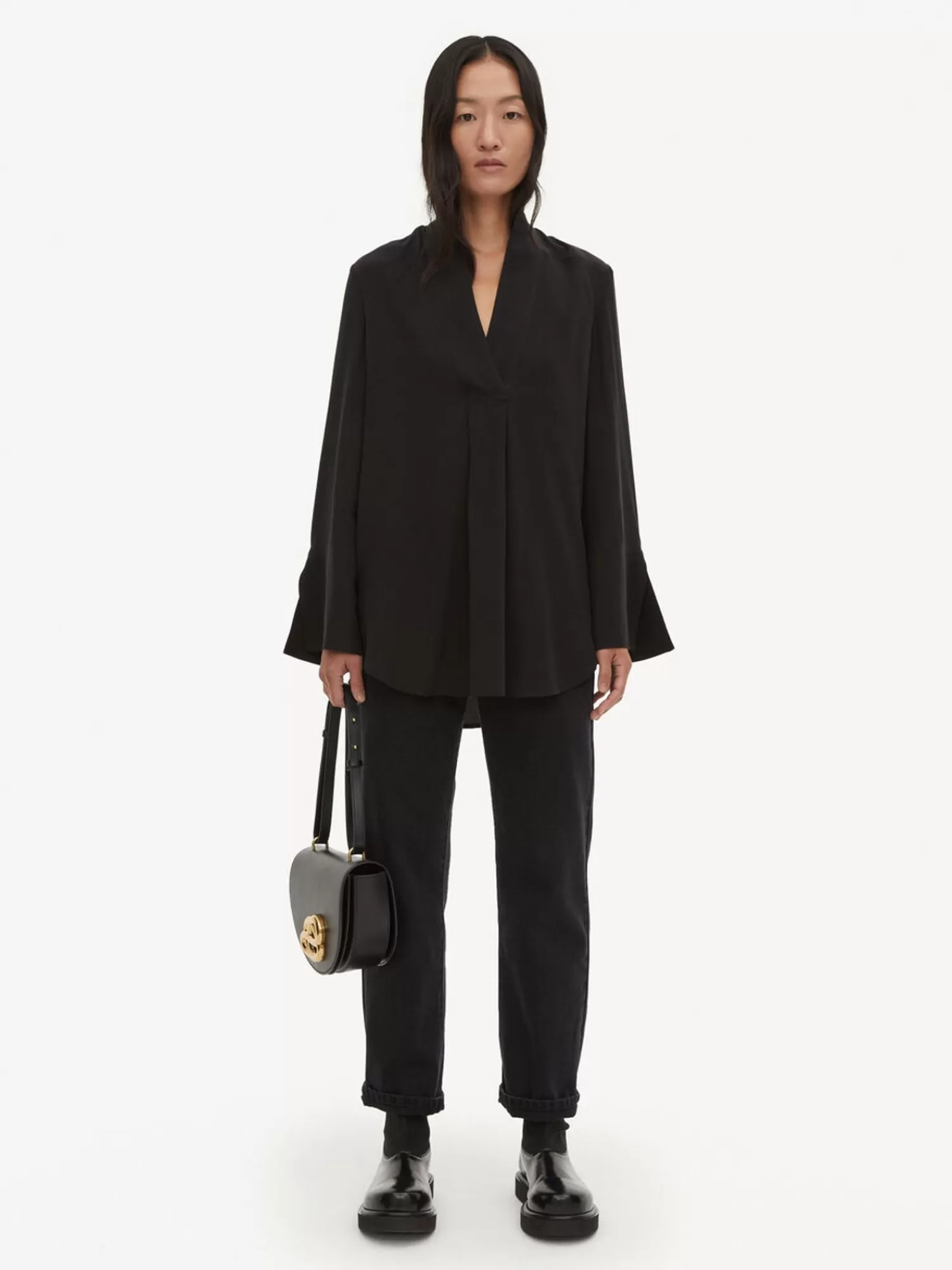 By Malene Birger Flaiy Seidenbluse