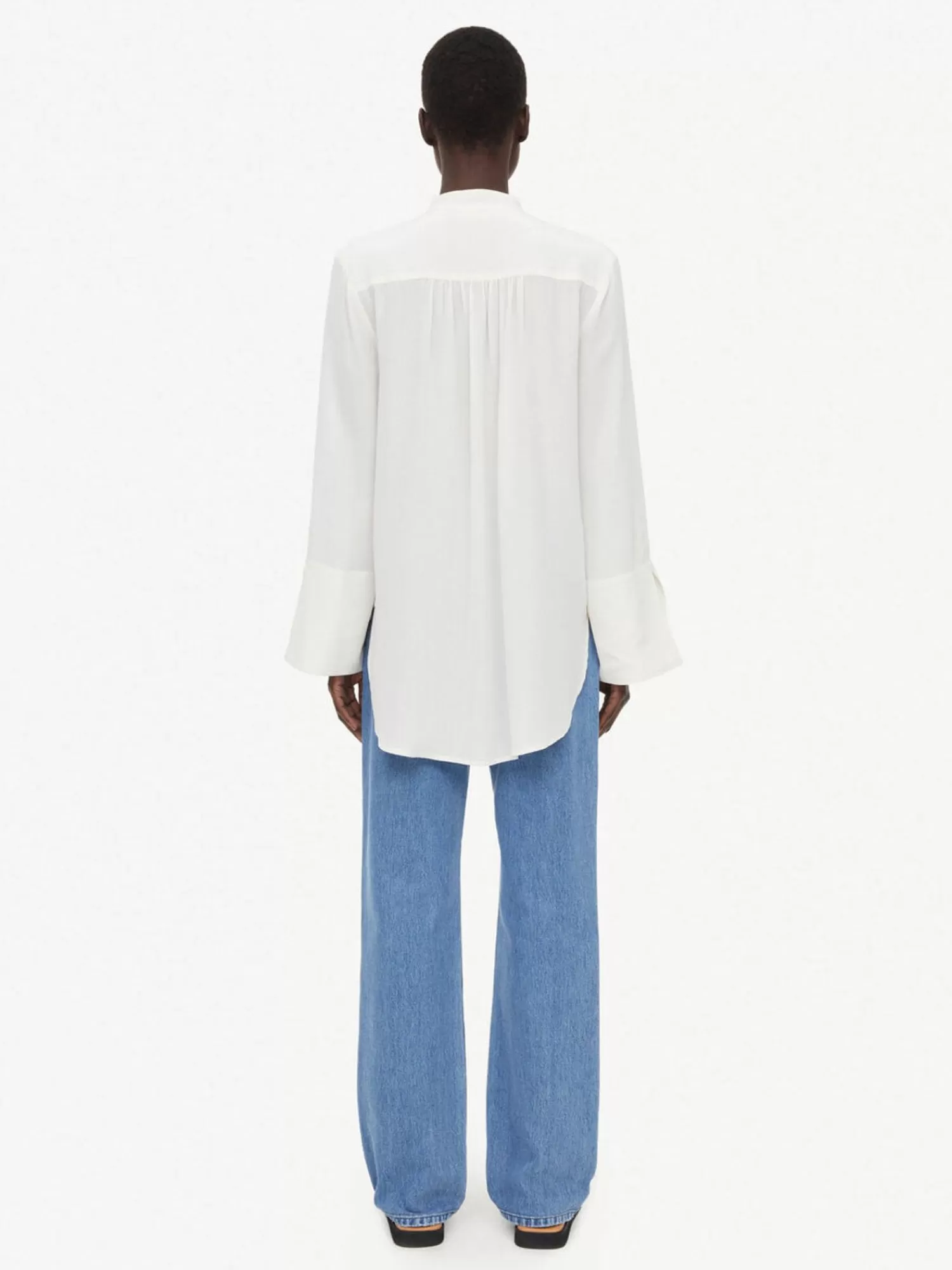 By Malene Birger Flaiy Seidenbluse