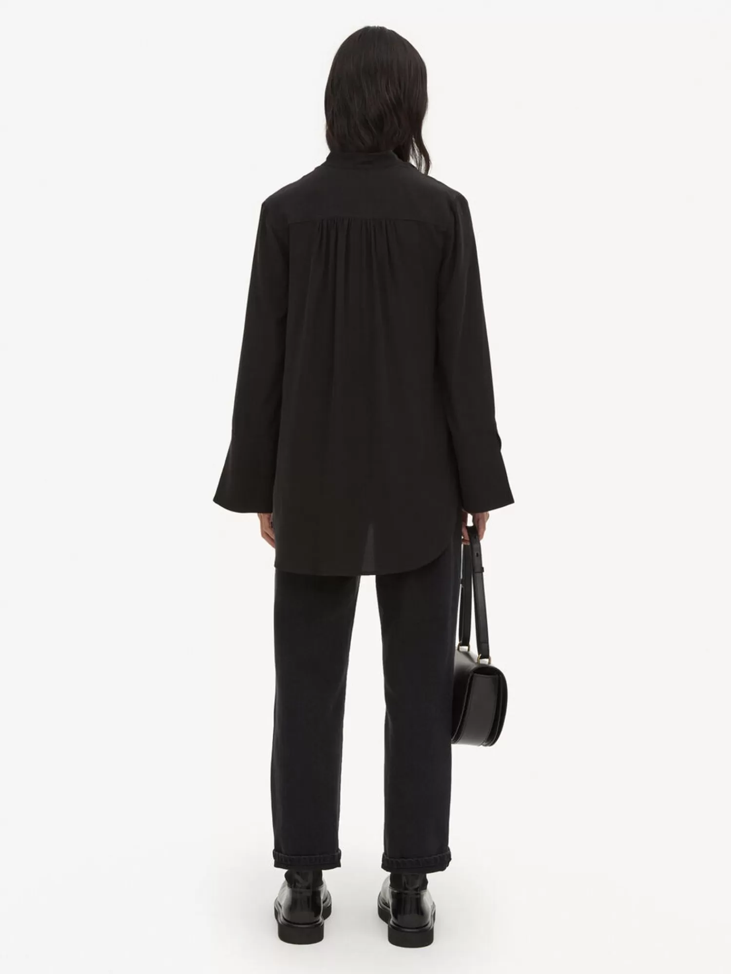 By Malene Birger Flaiy Seidenbluse