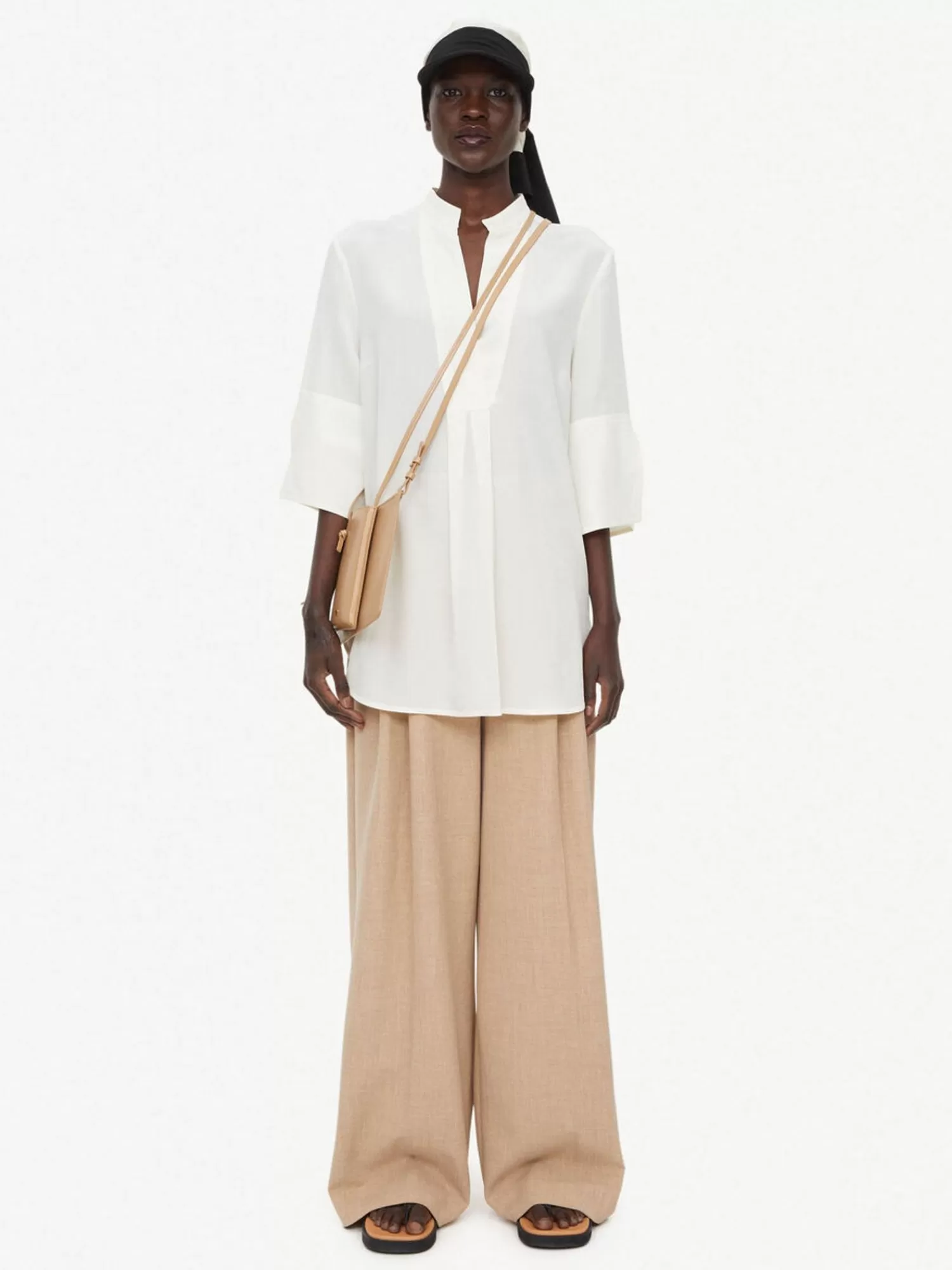 By Malene Birger Flayia Seidenbluse