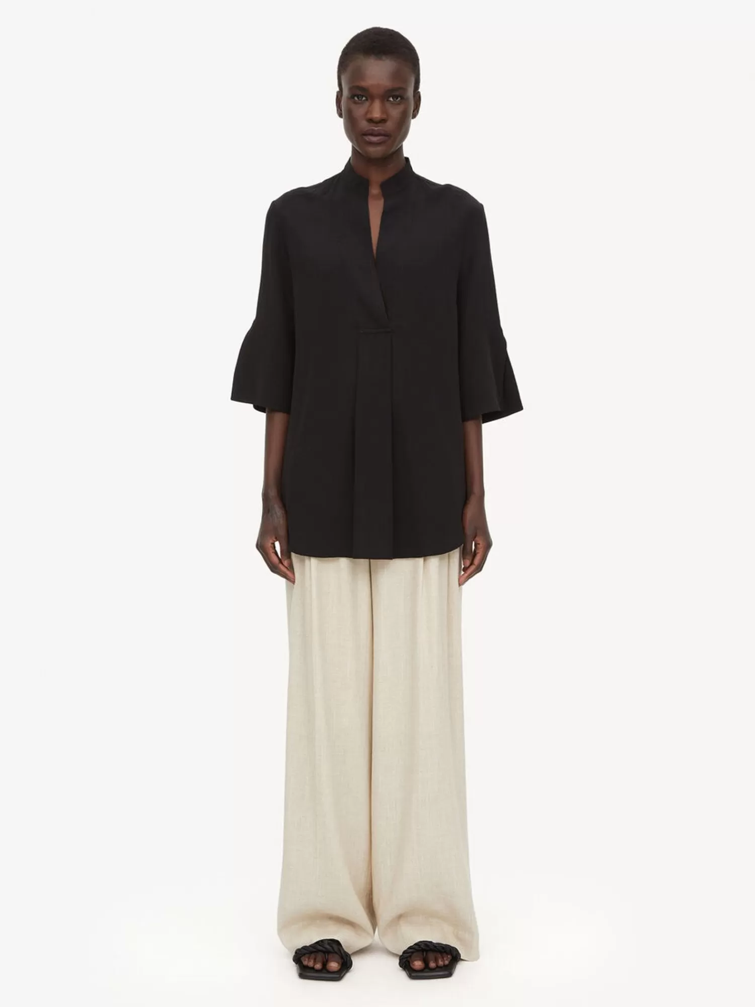 By Malene Birger Flayia Seidenbluse