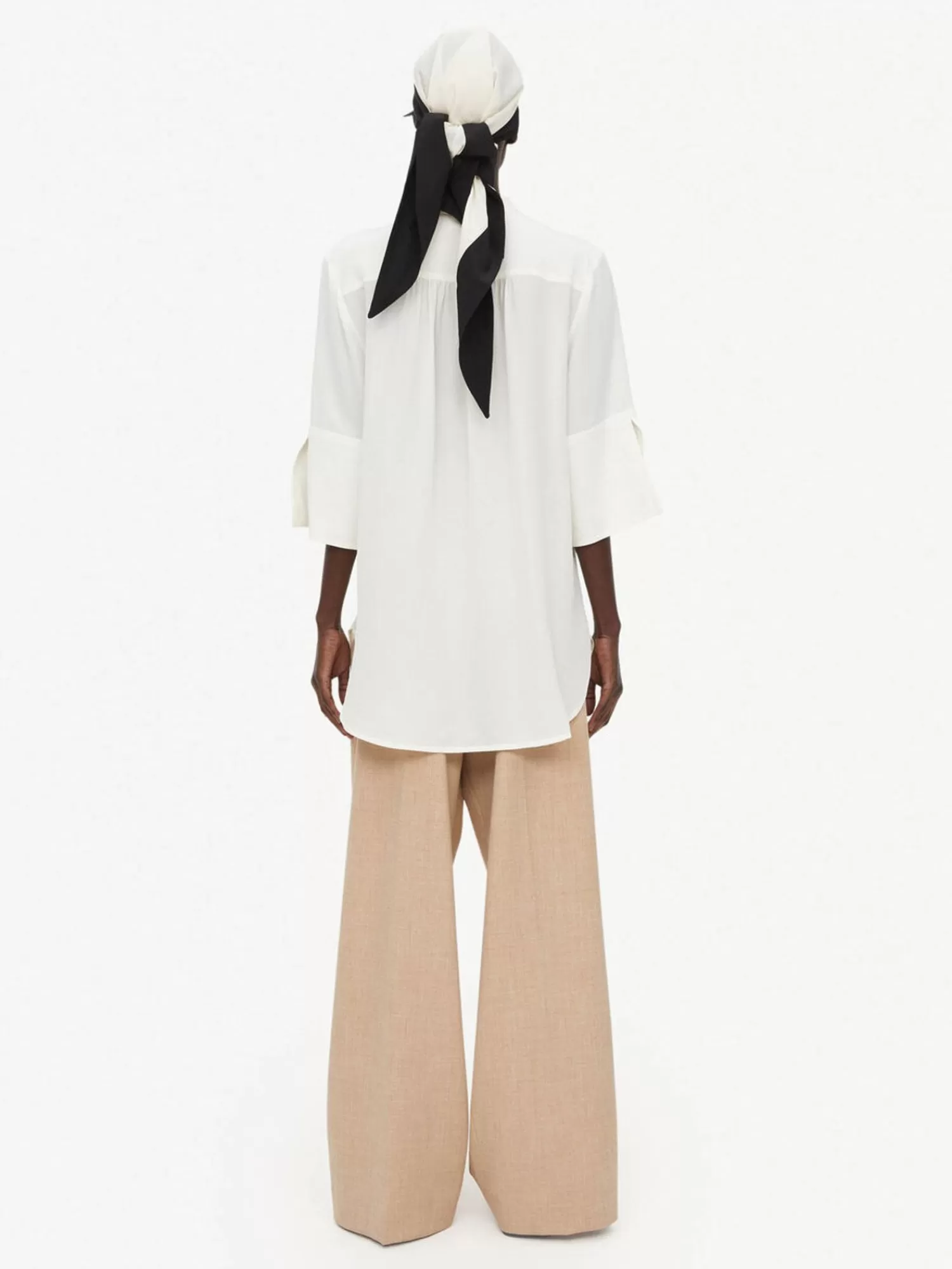 By Malene Birger Flayia Seidenbluse